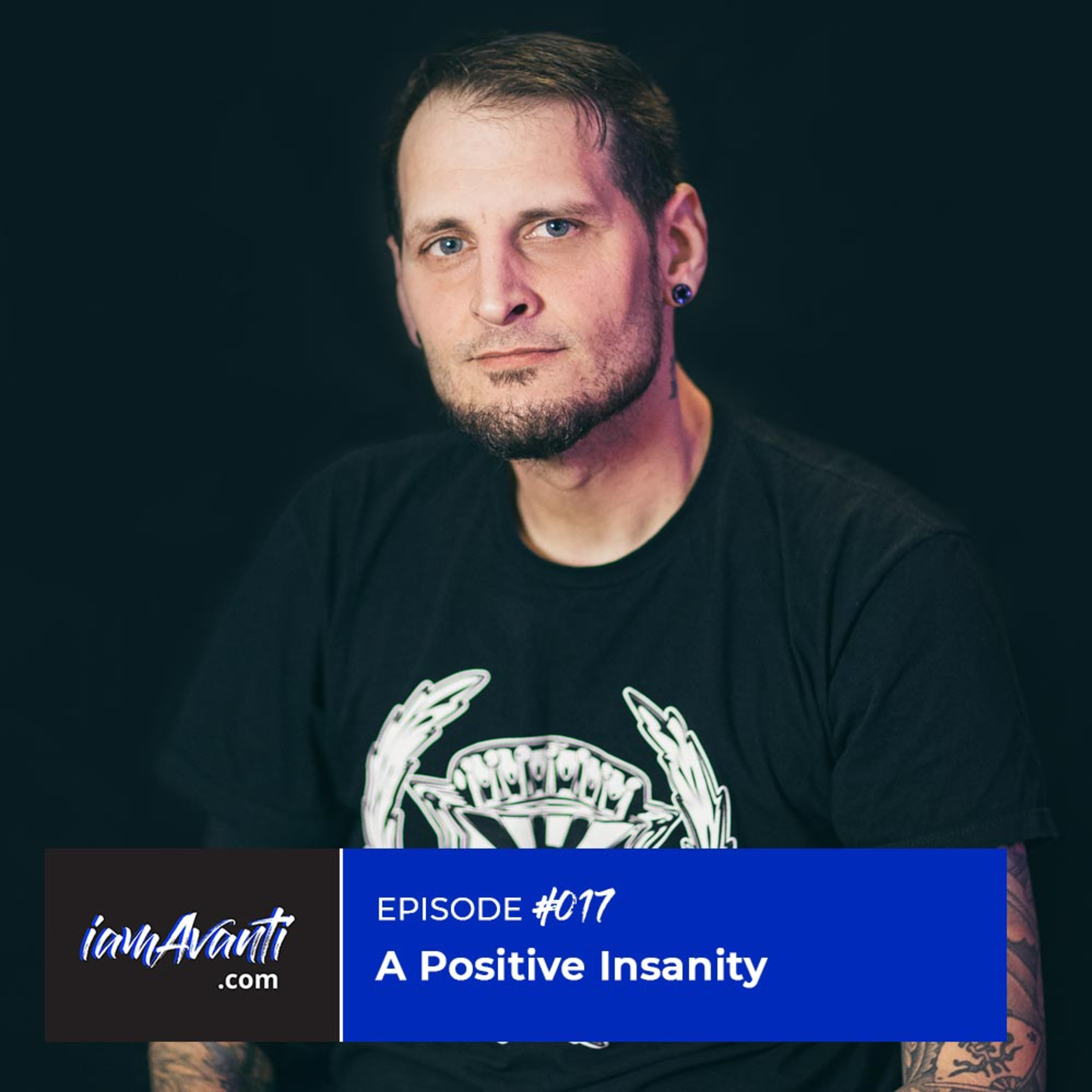 #iamAvanti -> I Am Moving Forward -> Stories of Transformation