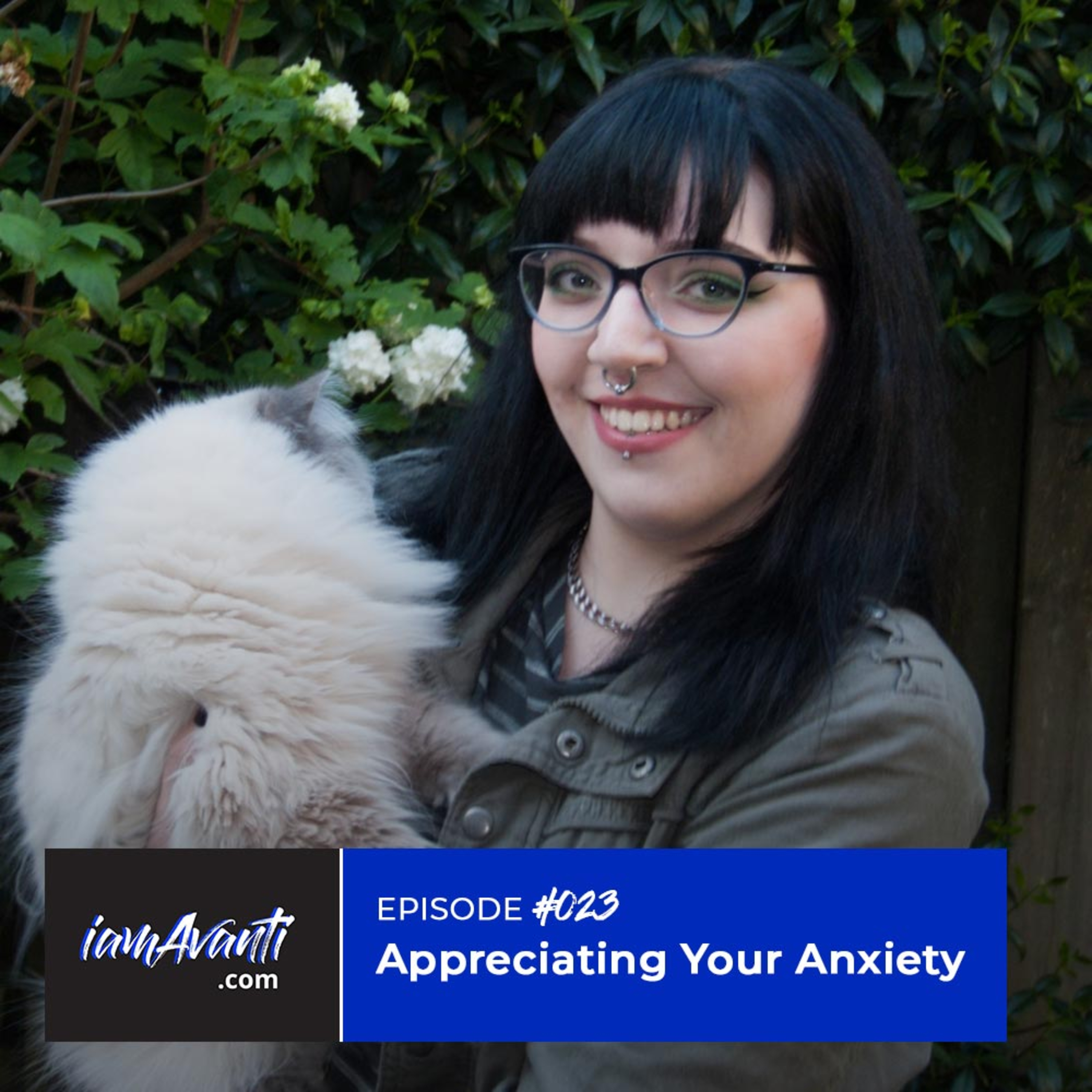 EP023: Appreciating Your Anxiety