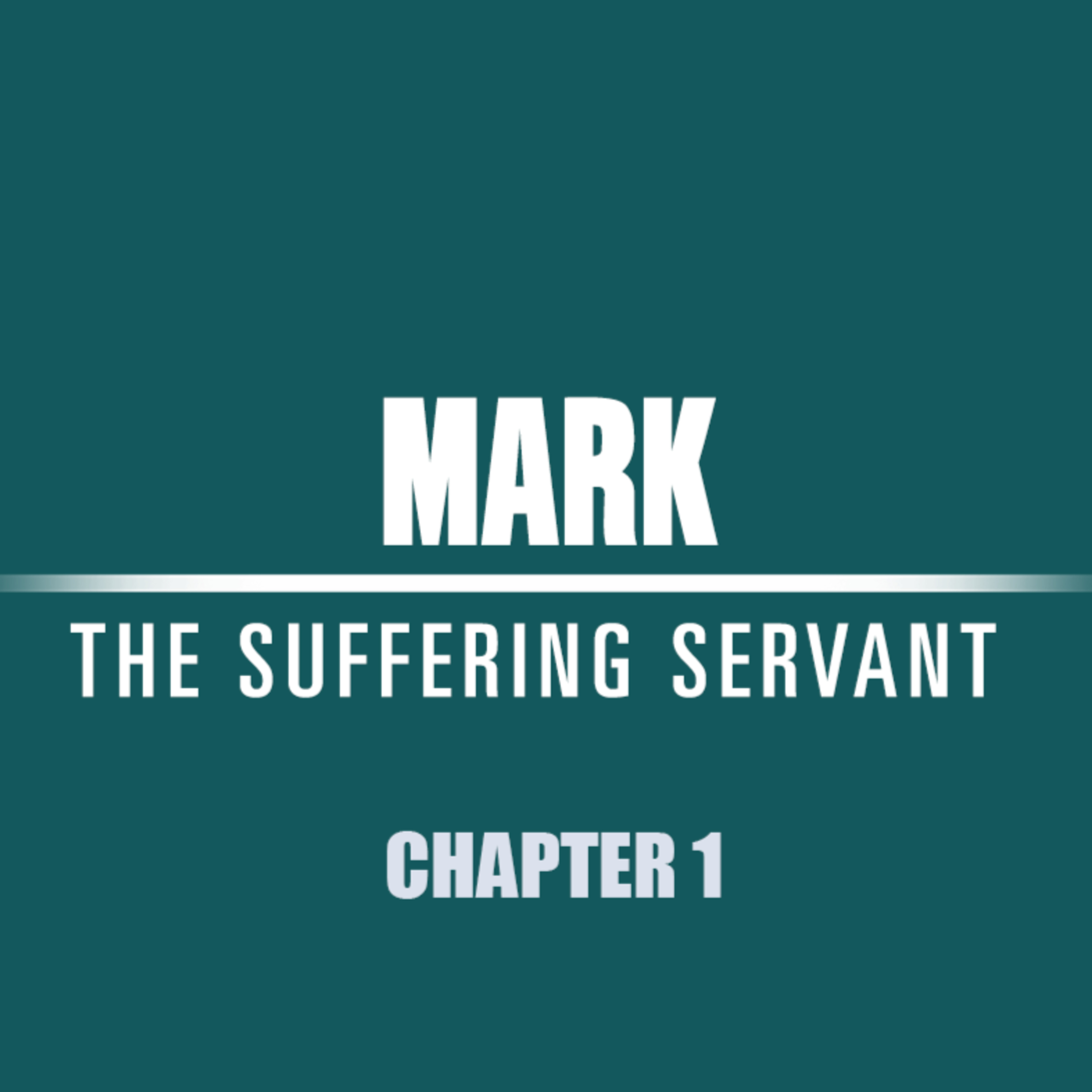 Mark 1 : 1 - 20 "Fishers of Men" episode artwork