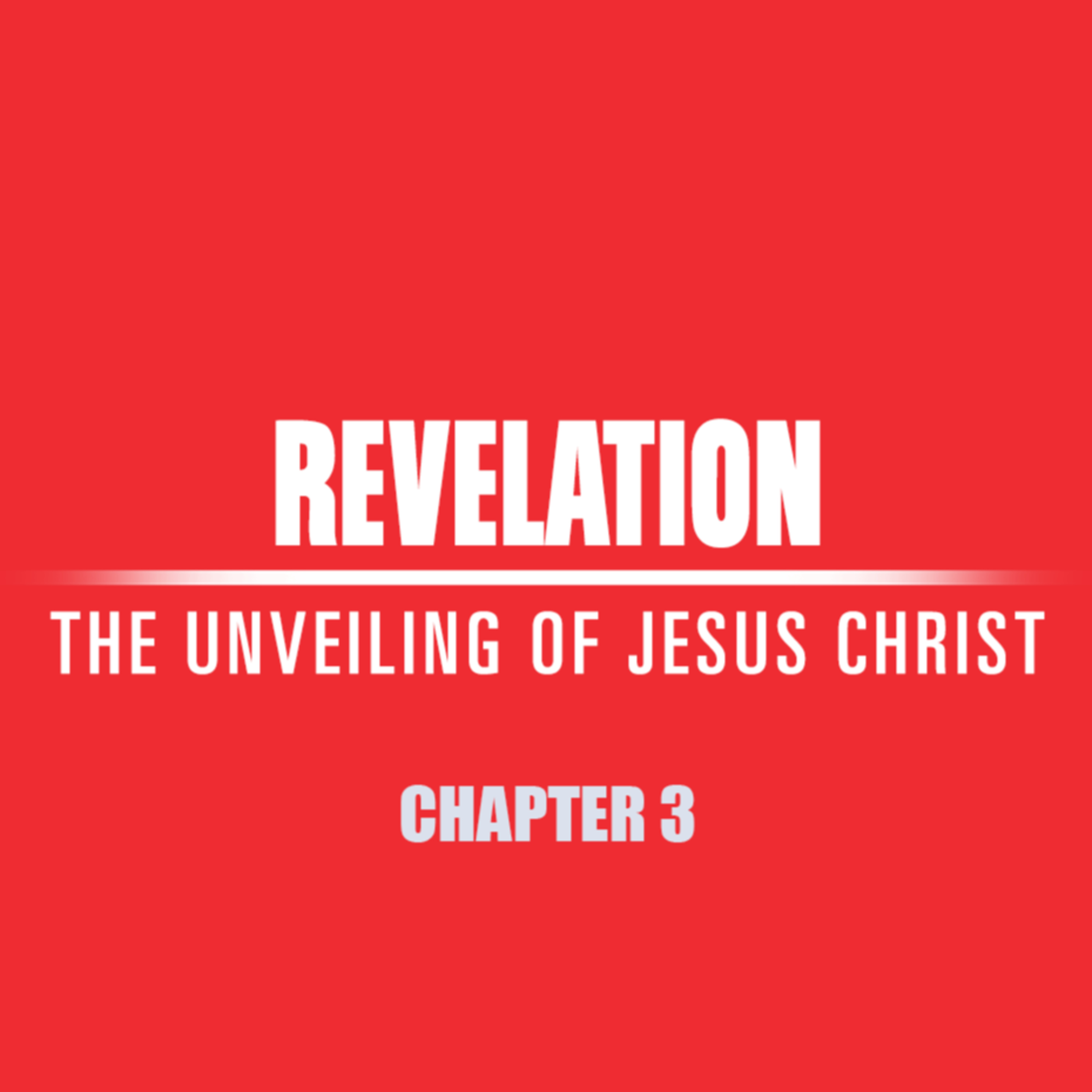 Revelation 3: 1 - 6 "The Dead Church" episode artwork