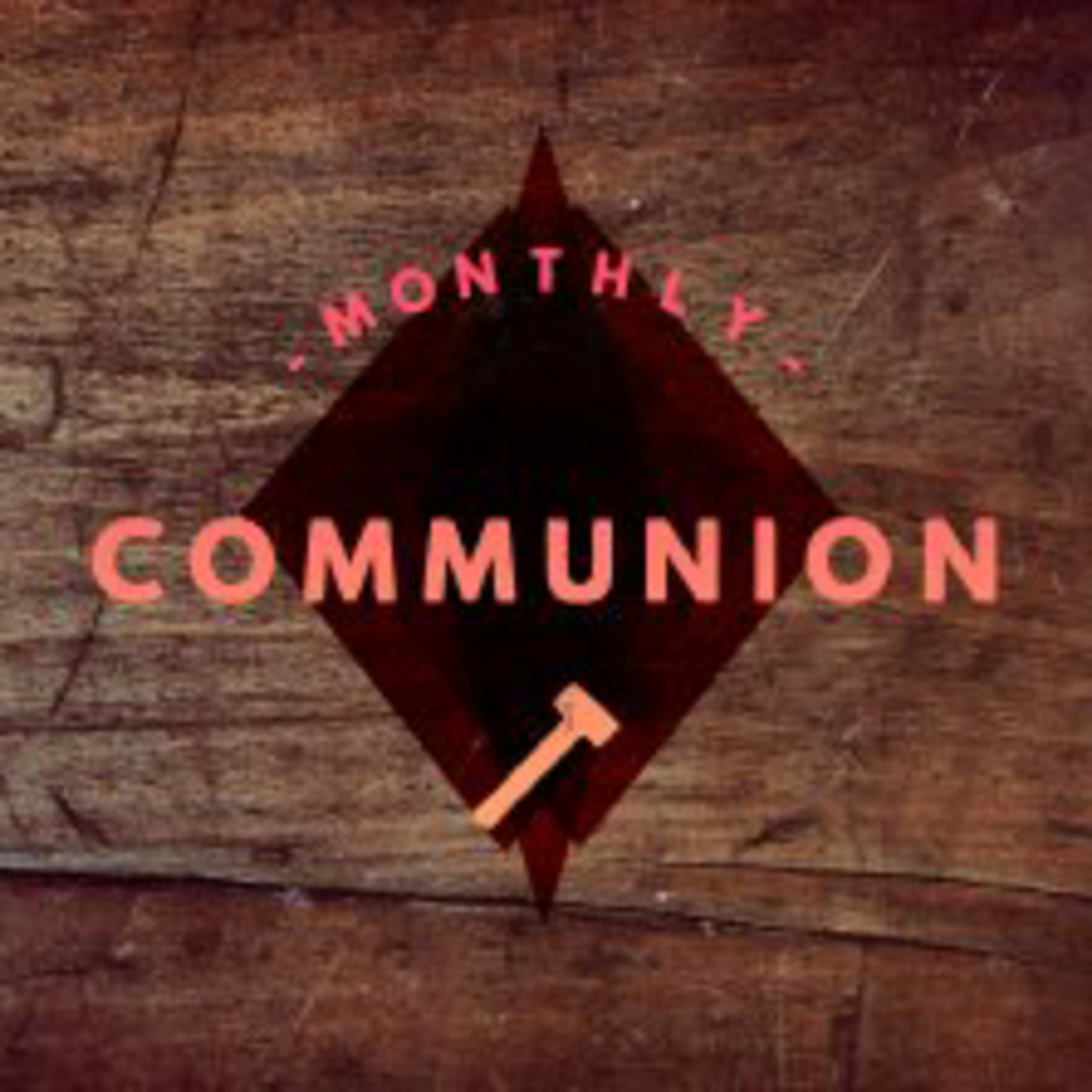 November Communion, Ephesians 6: 10 - 24 episode artwork