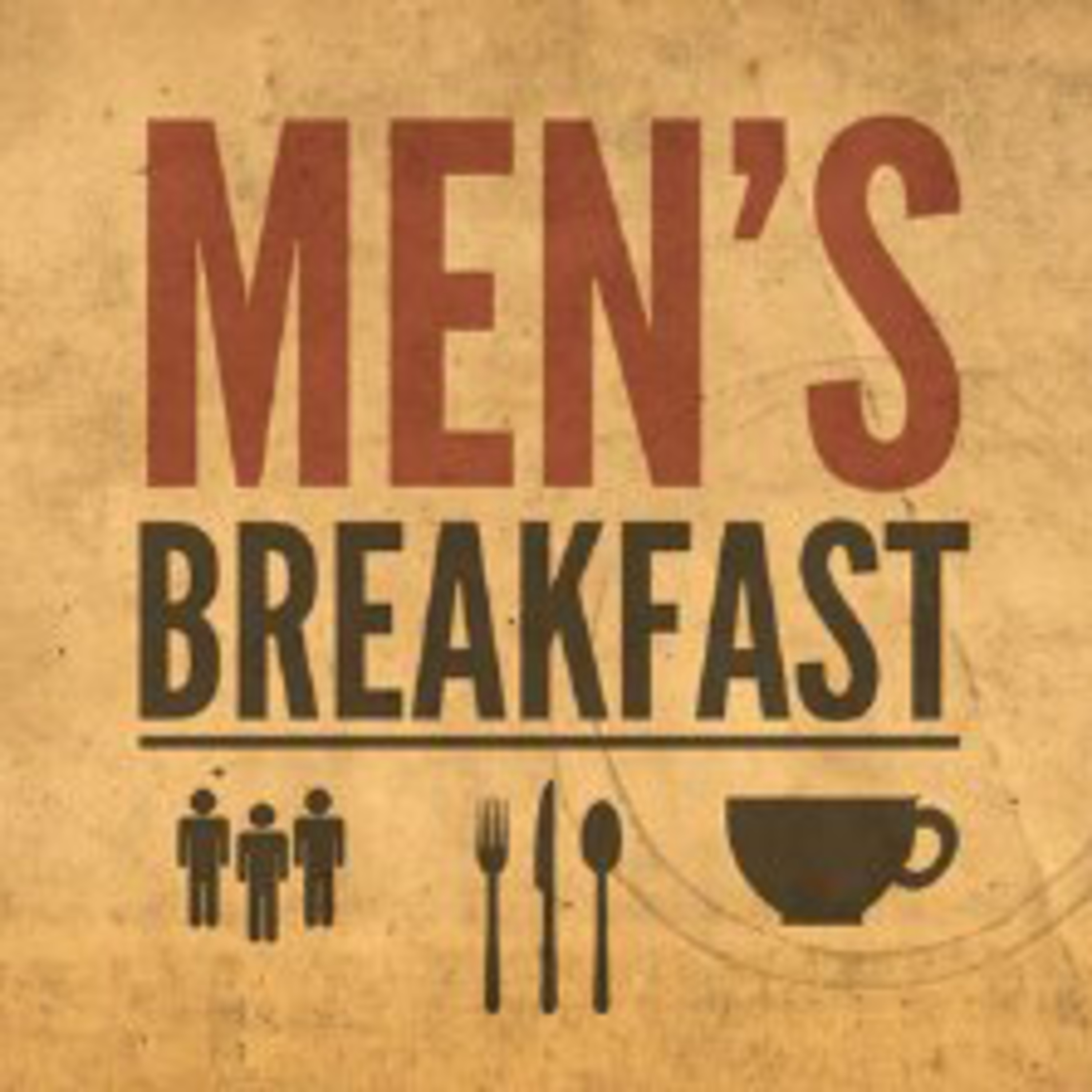 January Men's Breakfast episode artwork