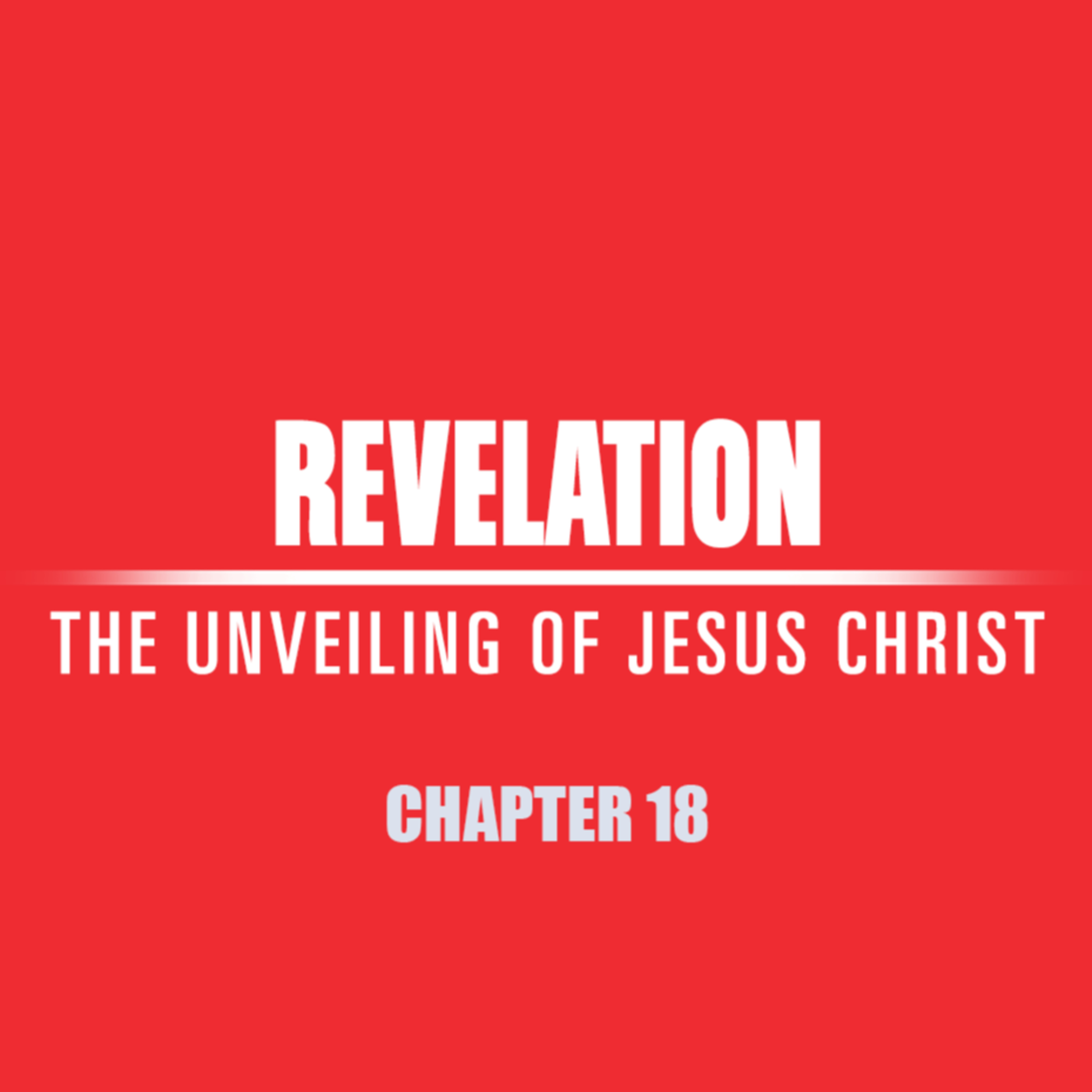 Revelation 18 "In One Hour" episode artwork