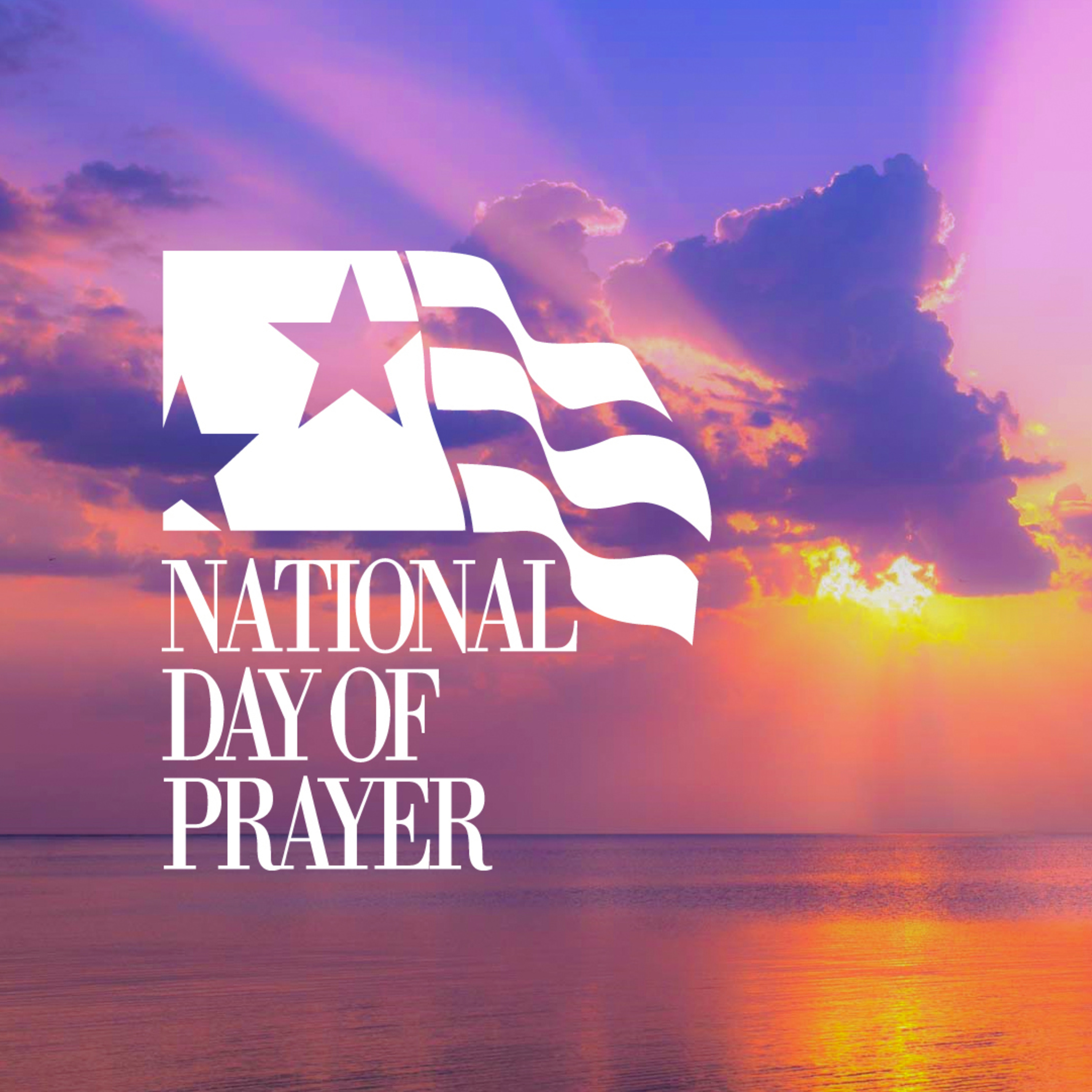 National Day Of Prayer 2020 episode artwork