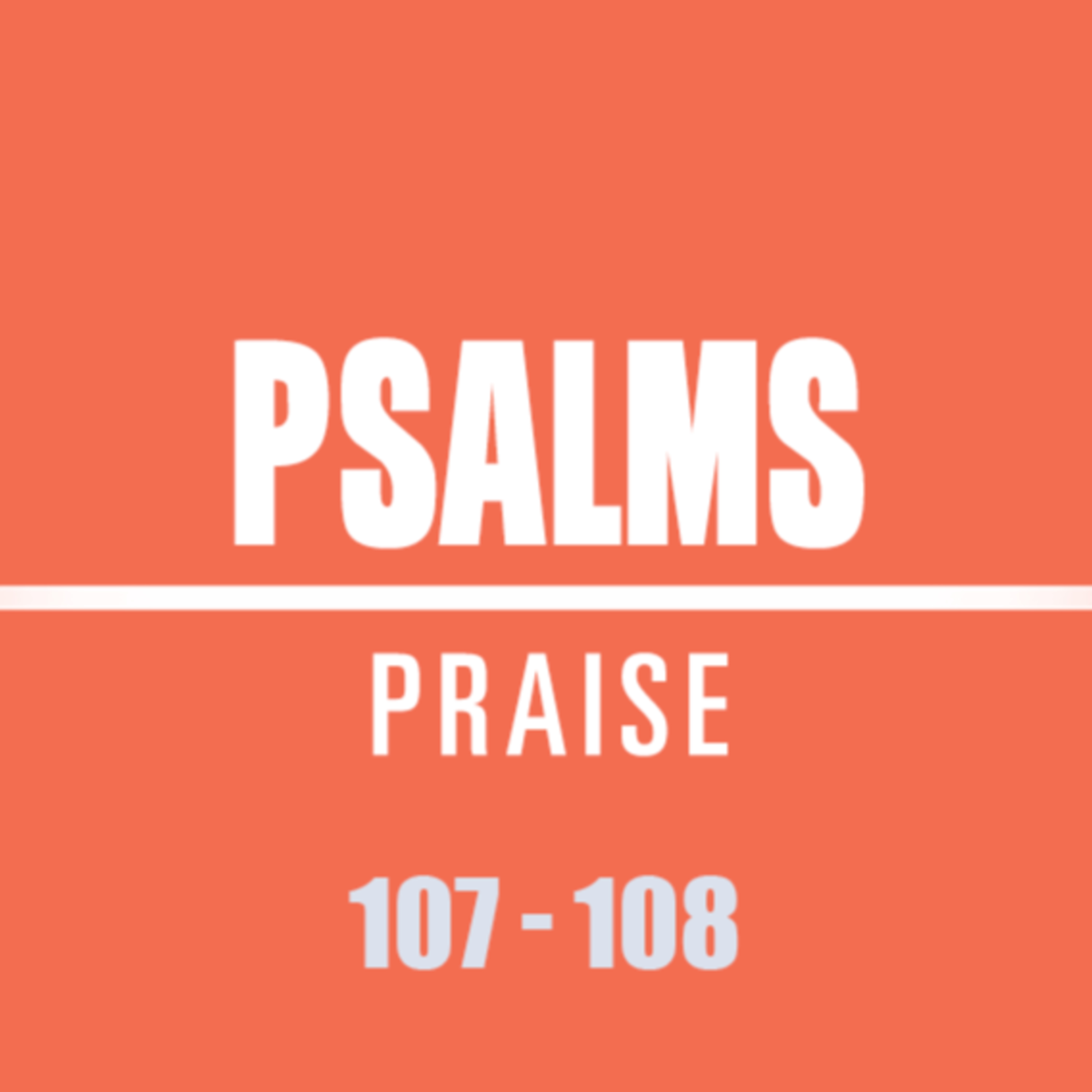 September Communion Psalms 107 - 108 episode artwork