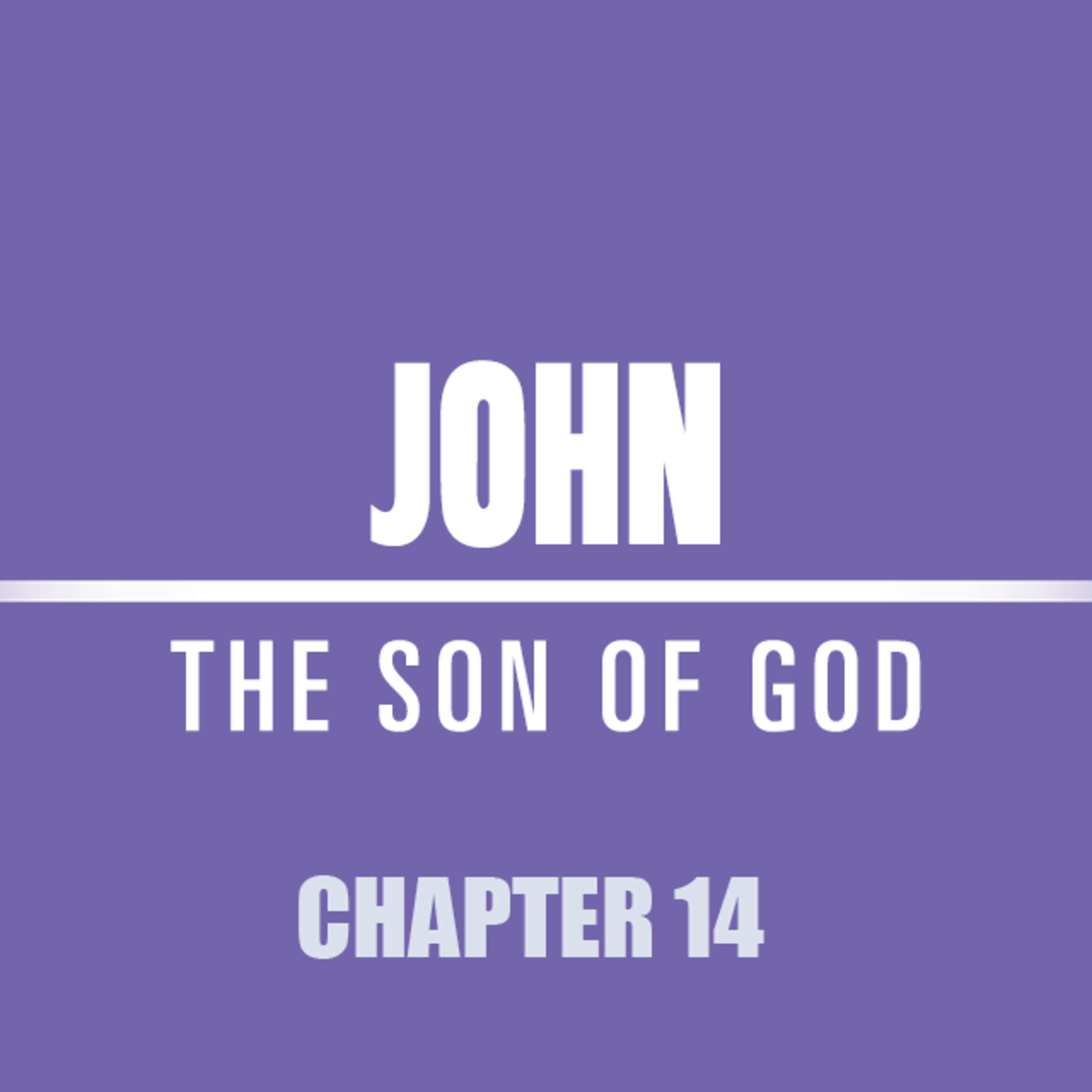 John 14 : 15 - 31 "My Peace" episode artwork