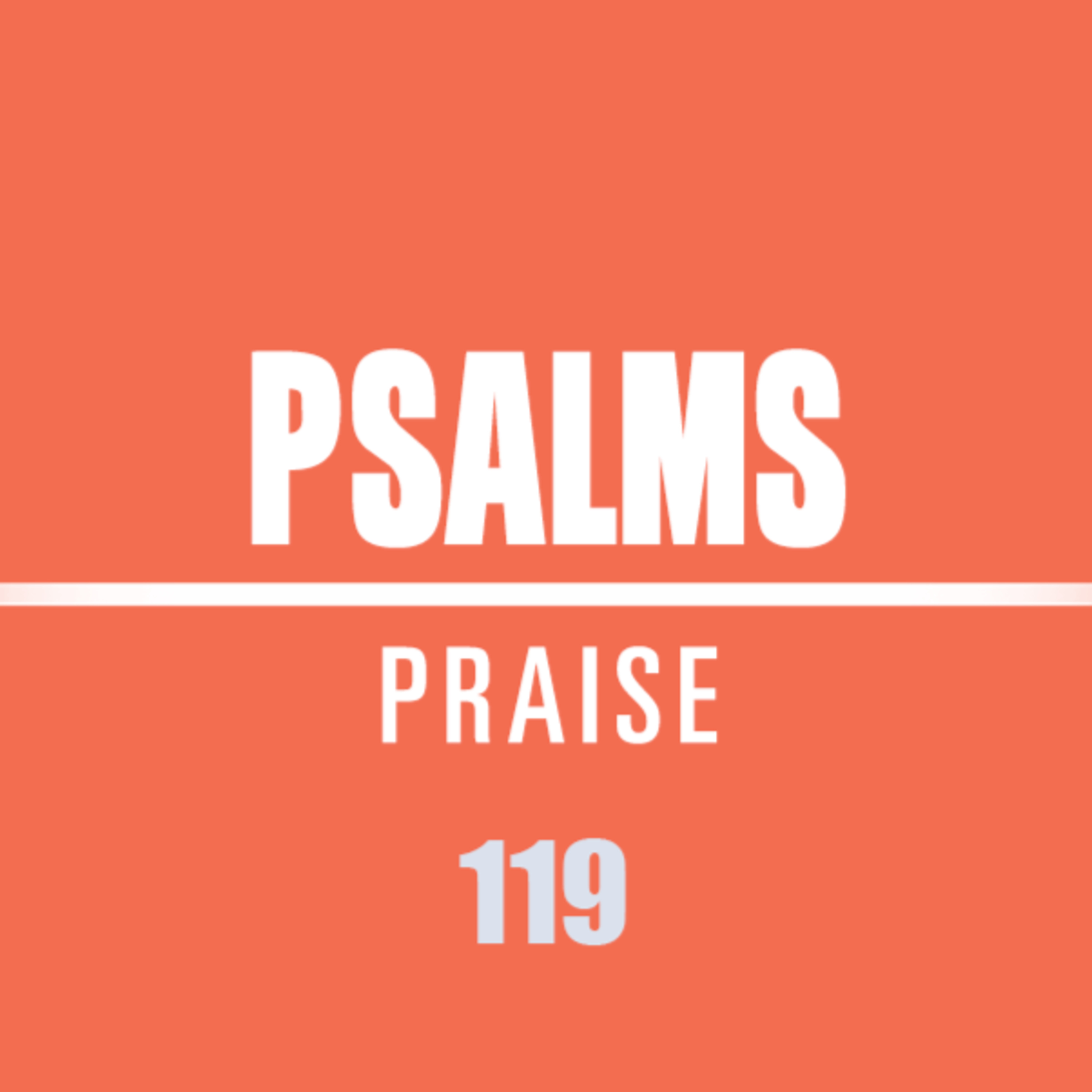 October Communion Psalm 119 episode artwork