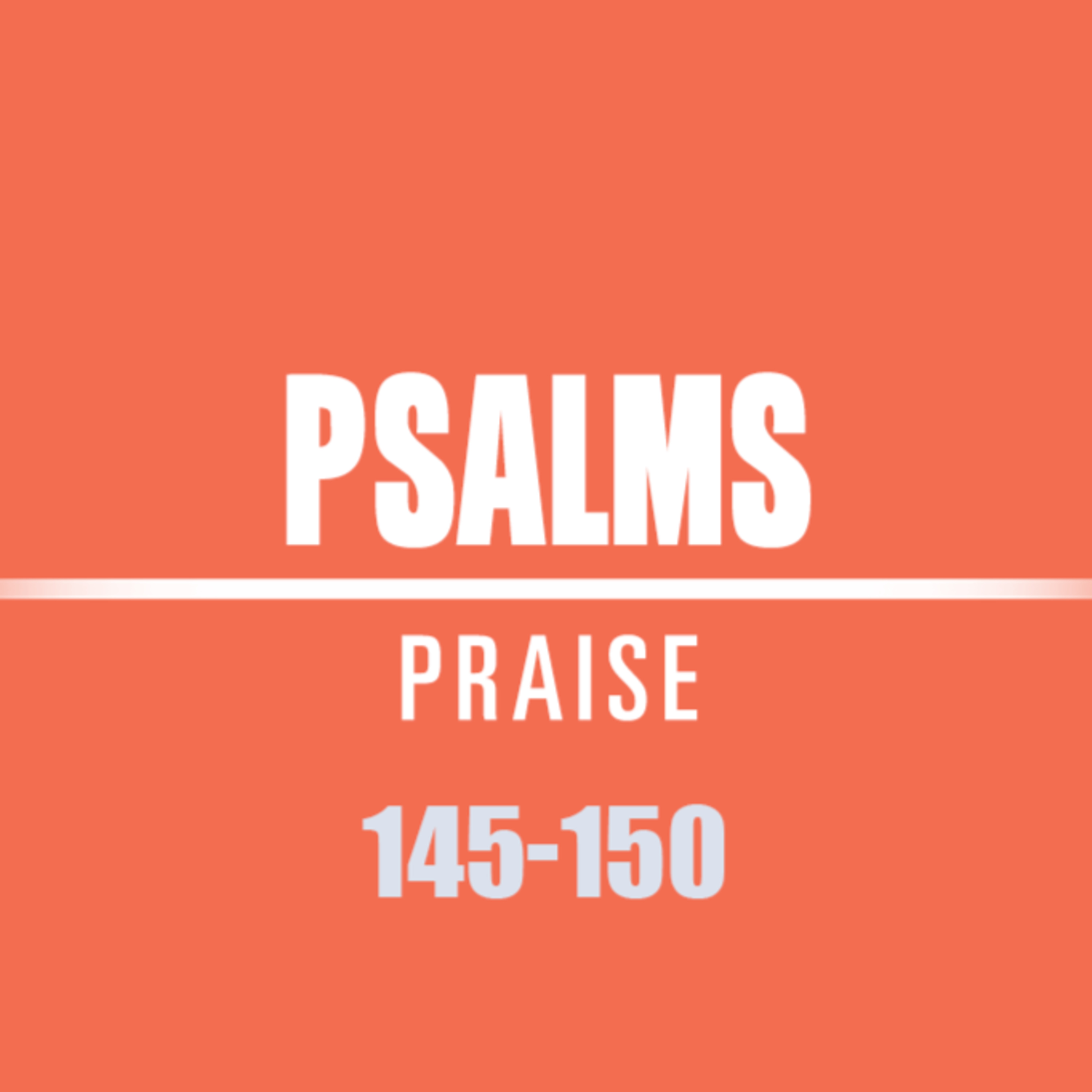 Psalms 145 - 150 episode artwork
