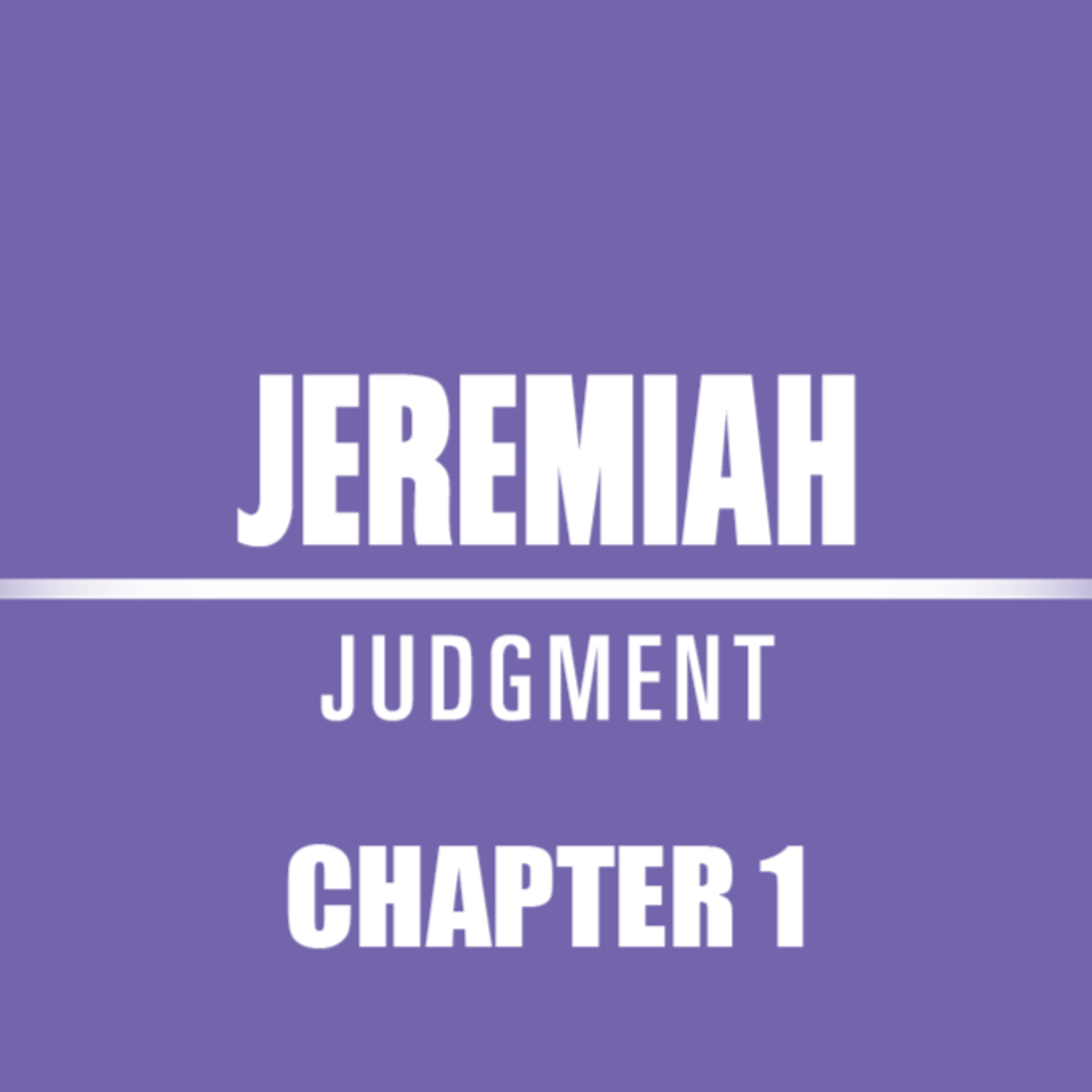 Jeremiah 1 episode artwork