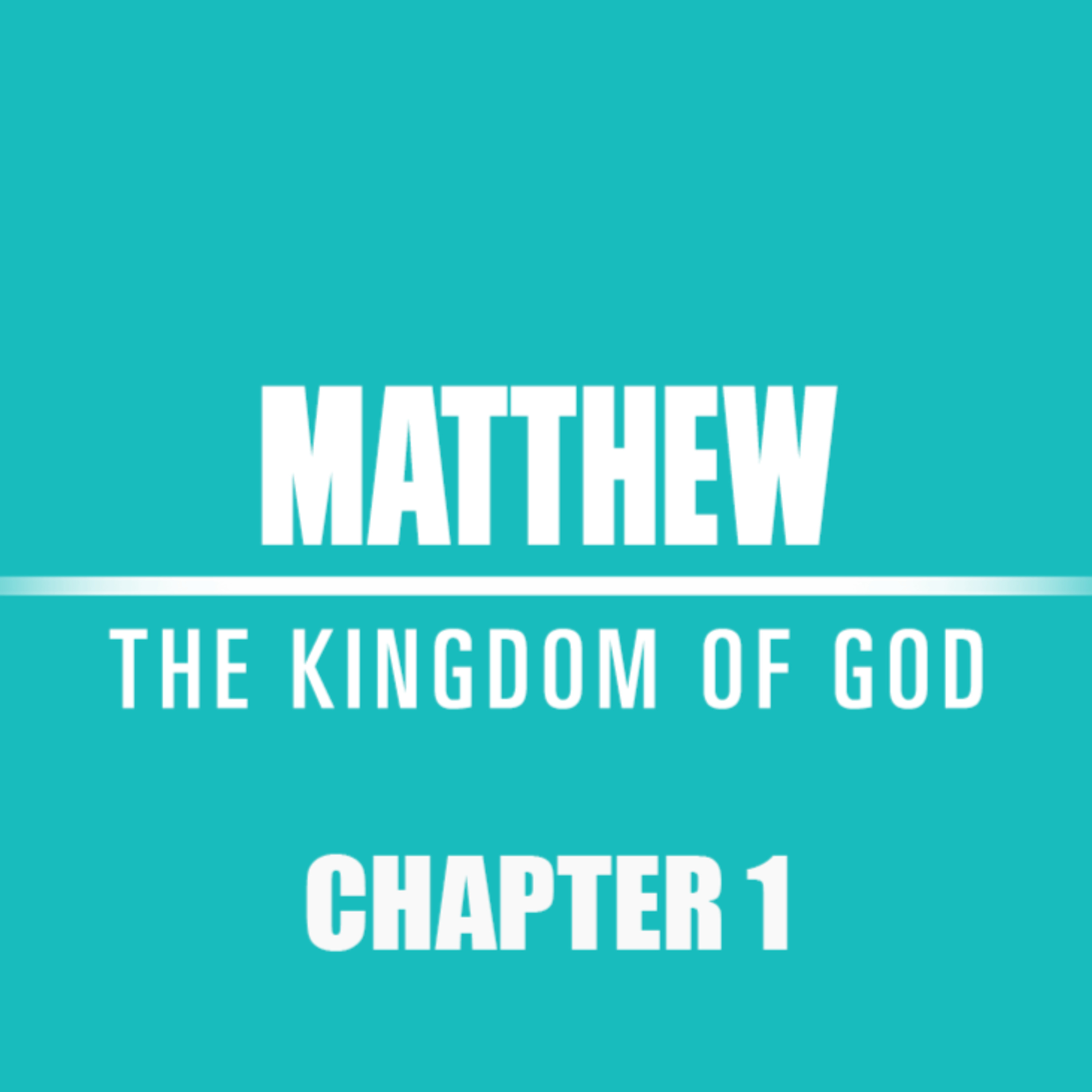 Matthew 1 "Betrothed To Joseph" episode artwork