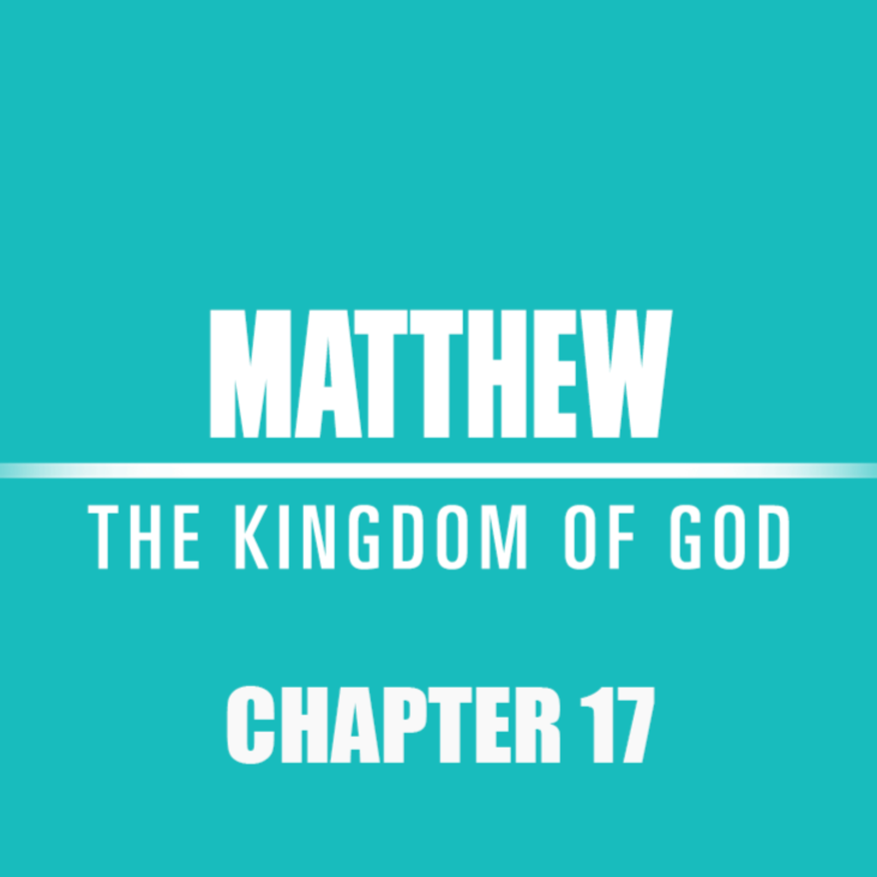Matthew 17 "Lord, Have Mercy" episode artwork