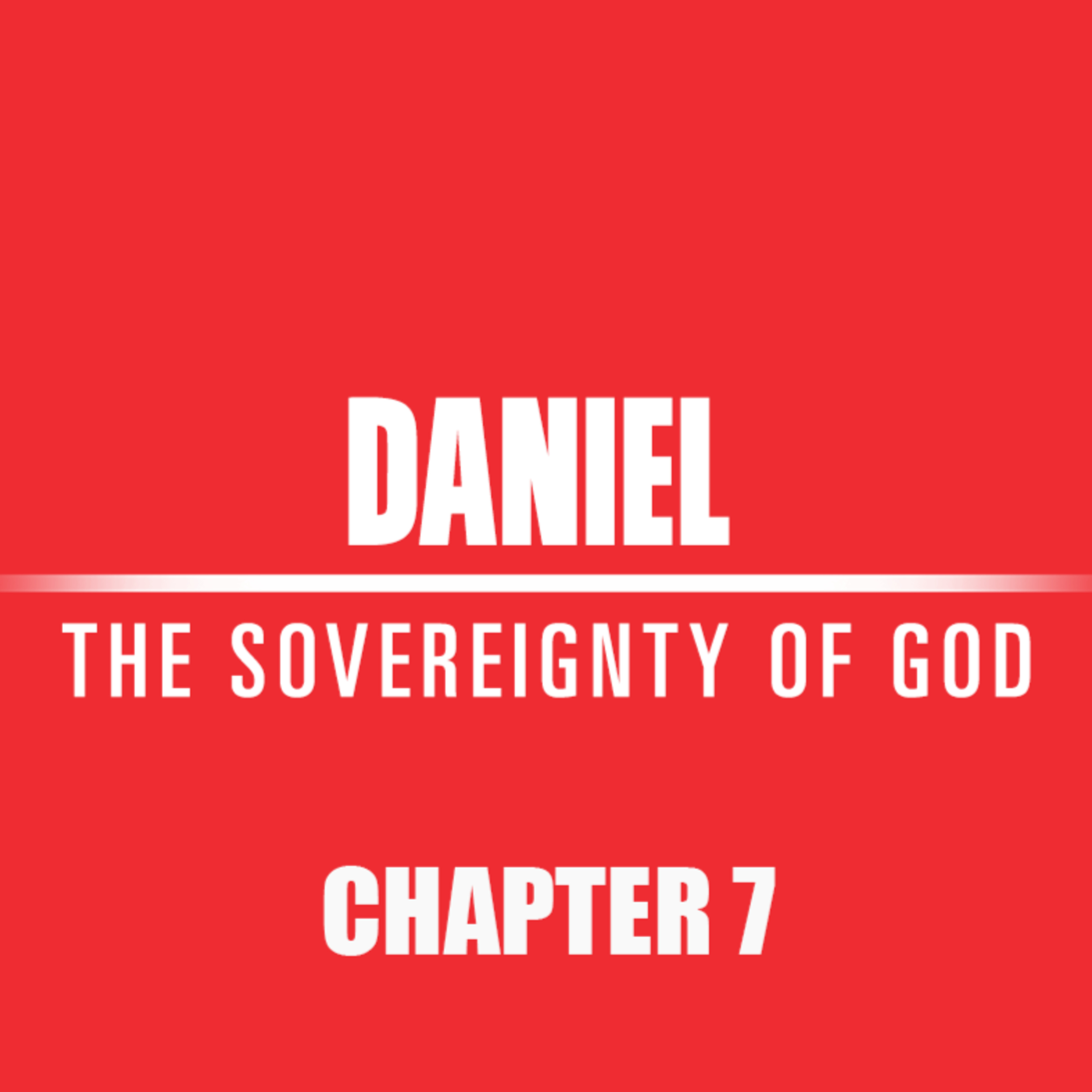 Daniel 7 episode artwork