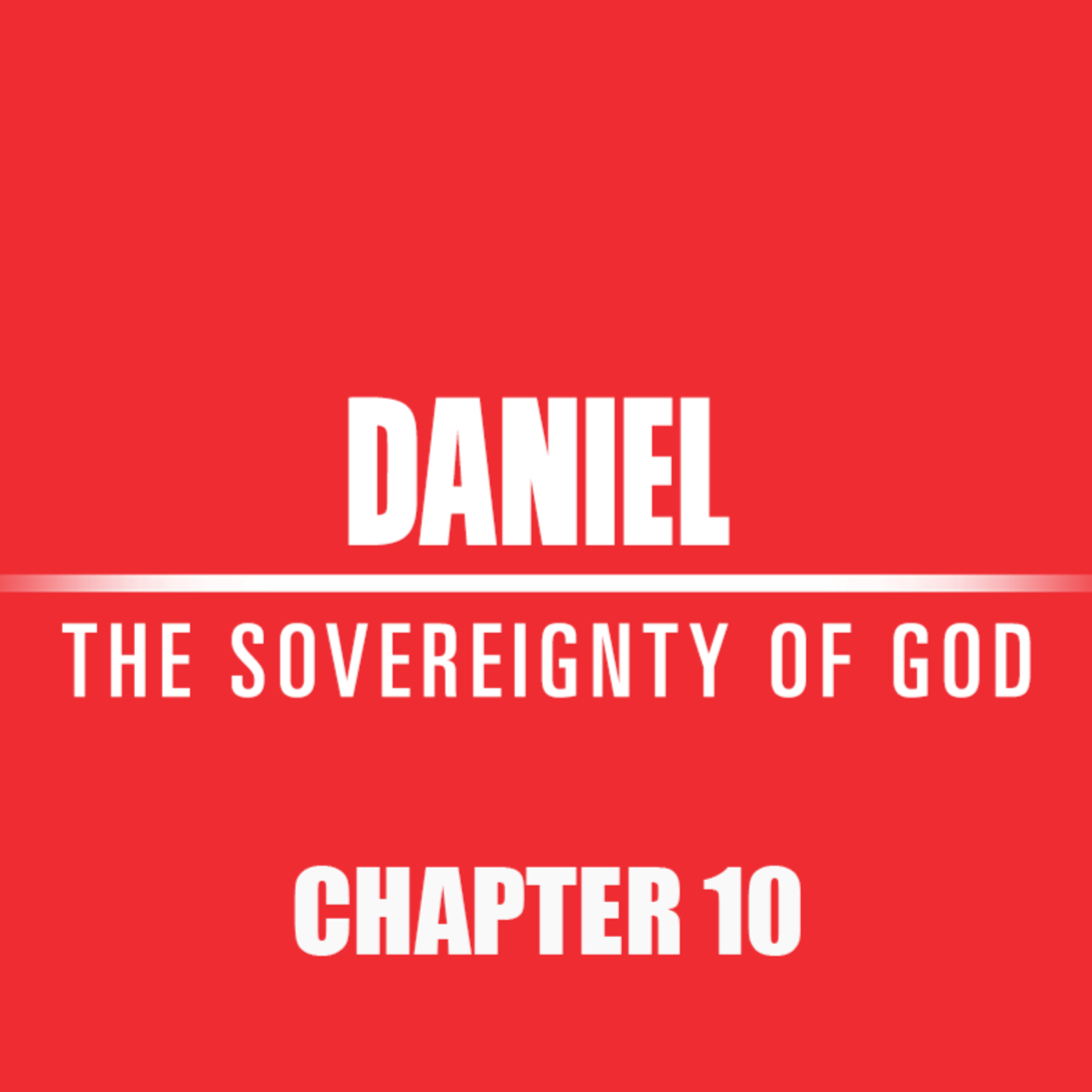 Daniel 10 episode artwork