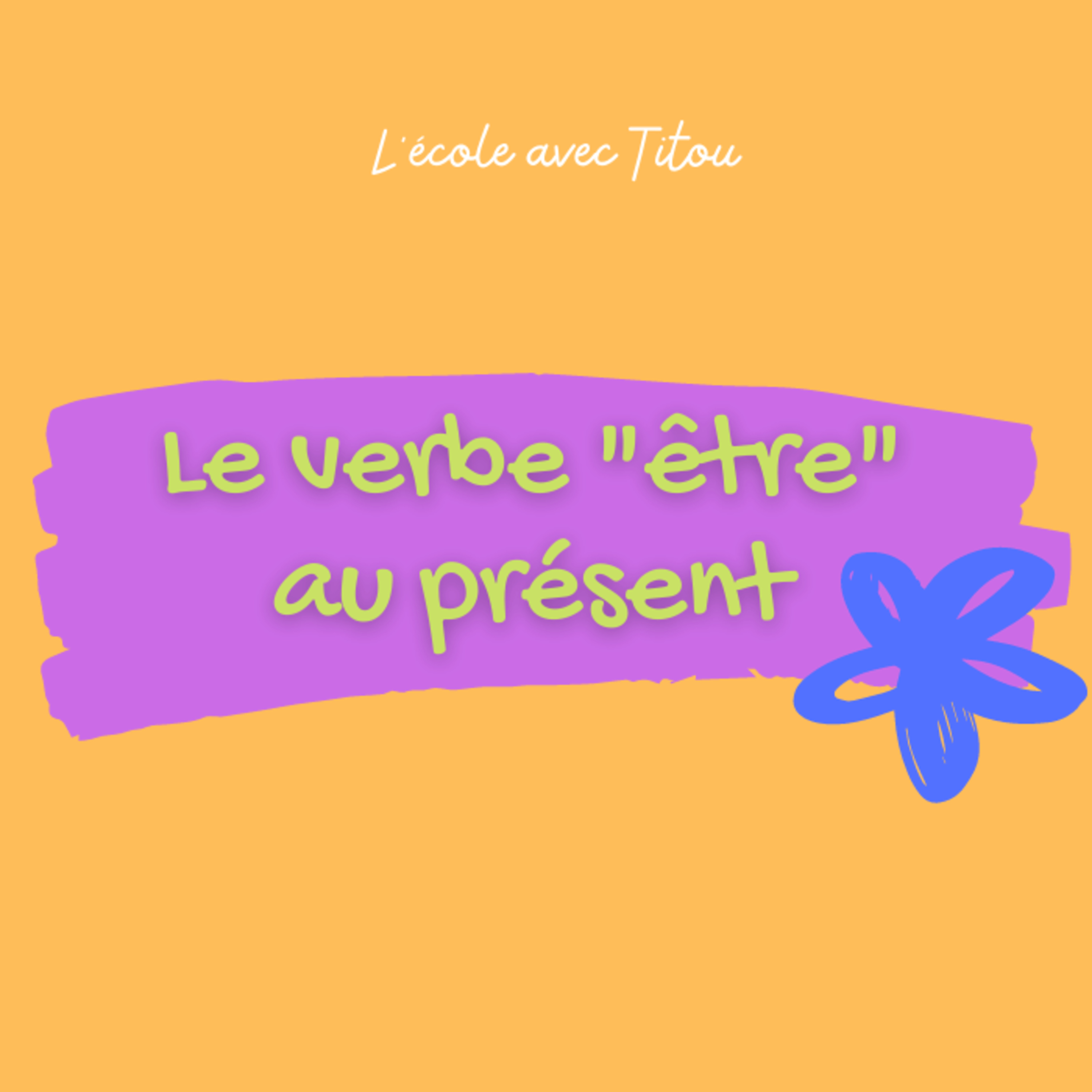 L’école avec Titou