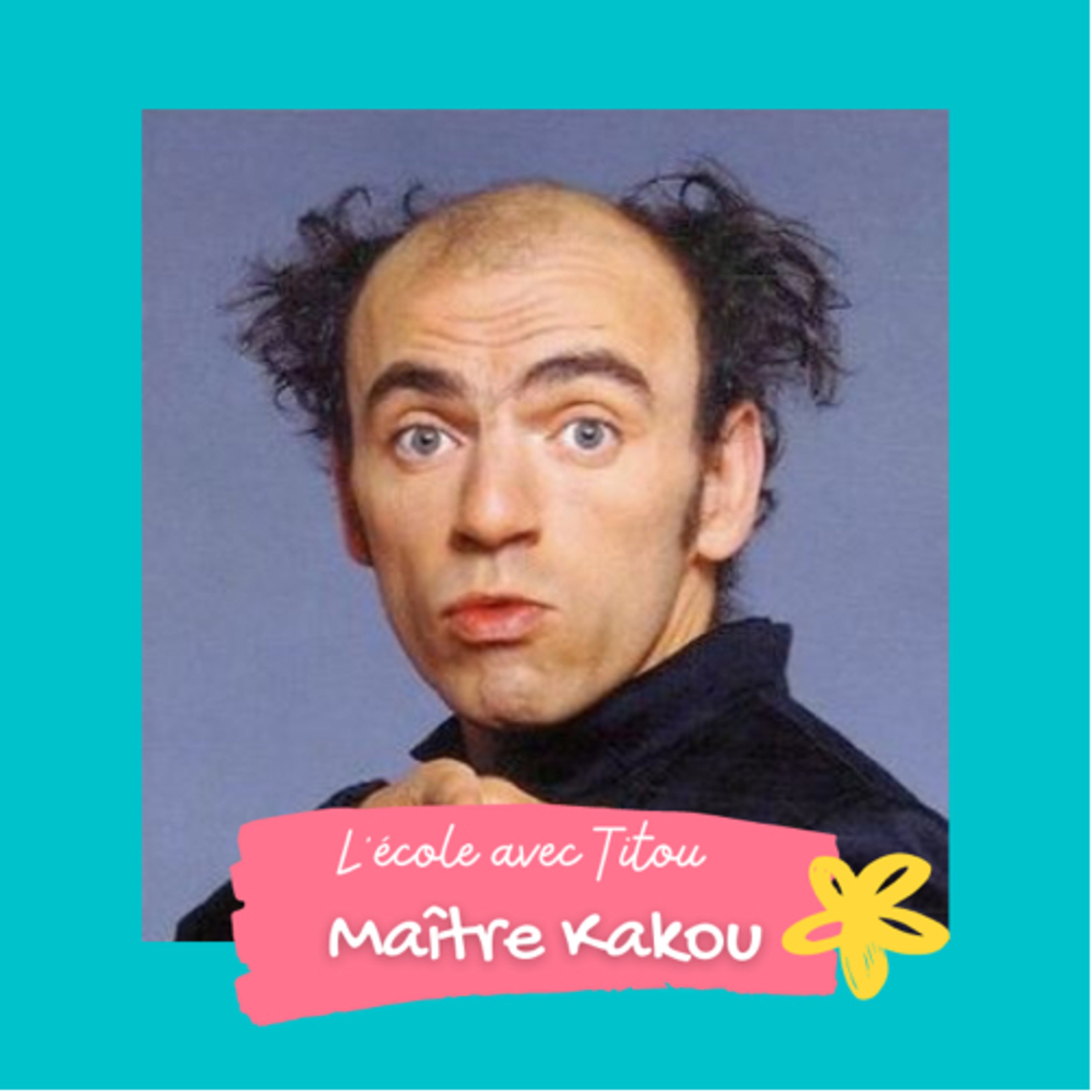 L’école avec Titou