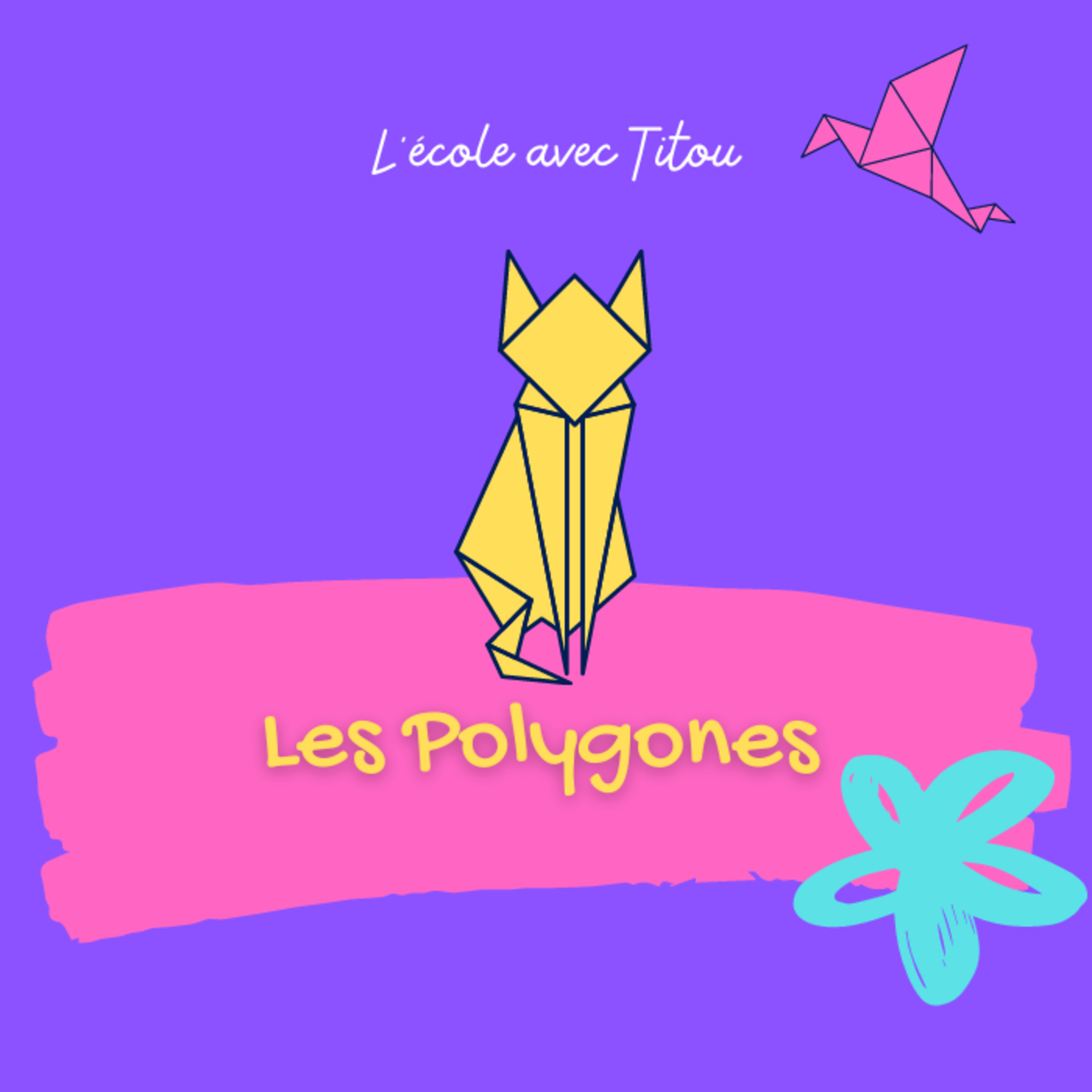 L’école avec Titou