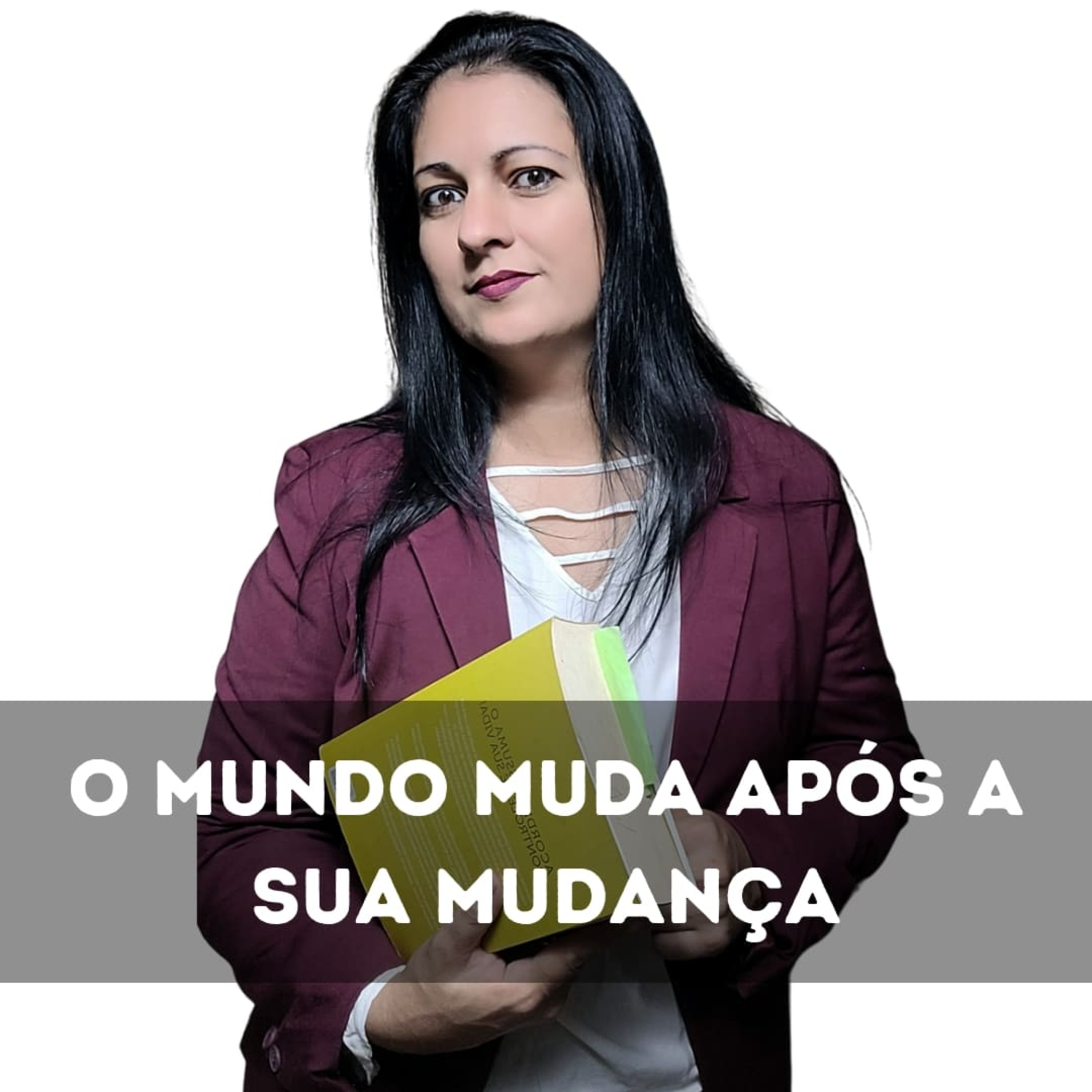 Entre a Dor e o Sofrimento escolha o autoconhecimento  episode artwork