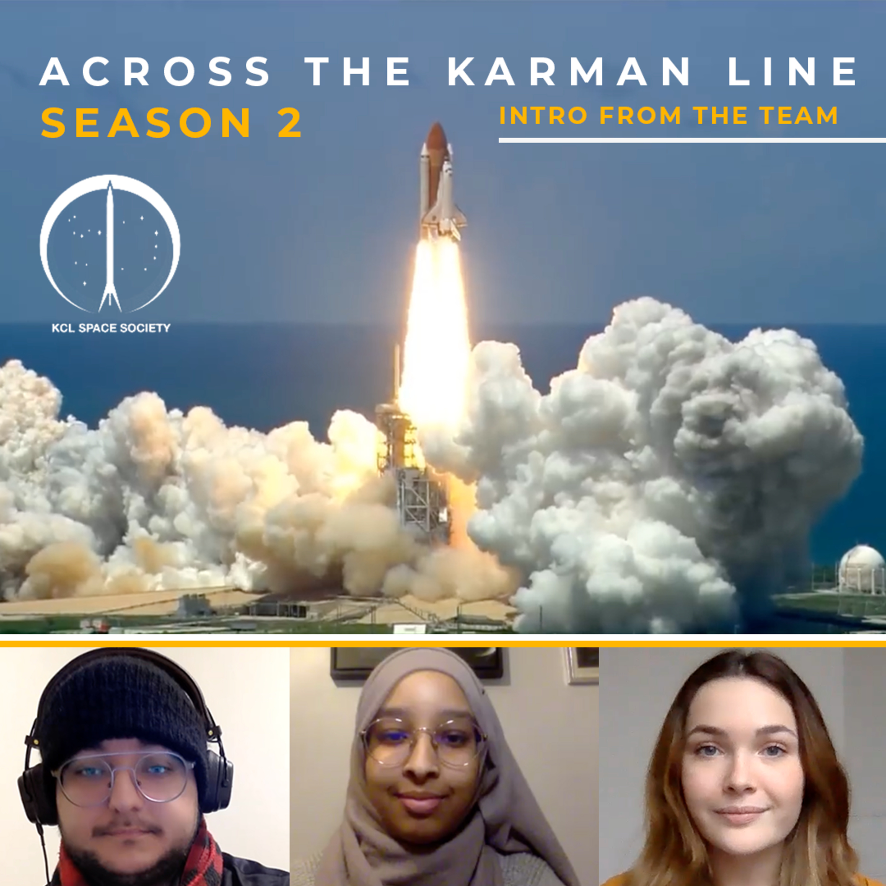 Across the Karman Line