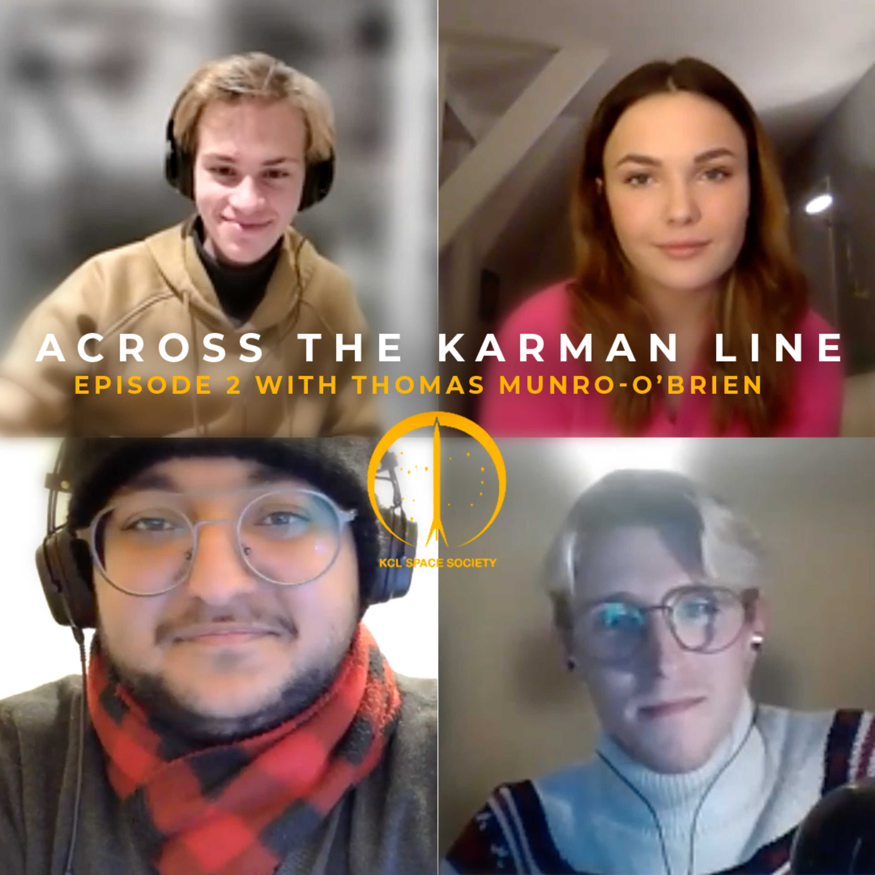 Across the Karman Line
