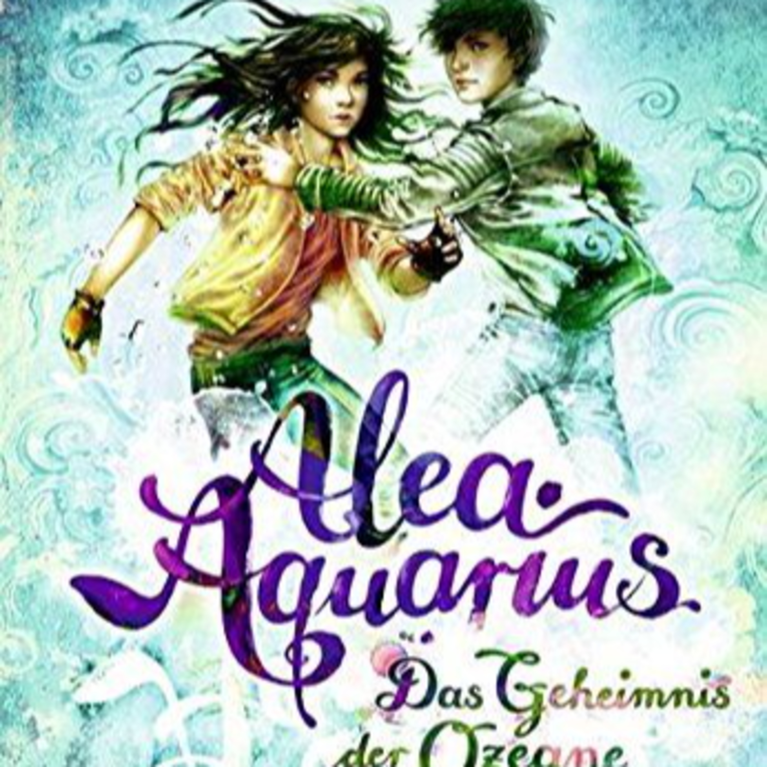 Alea AquariusCast
