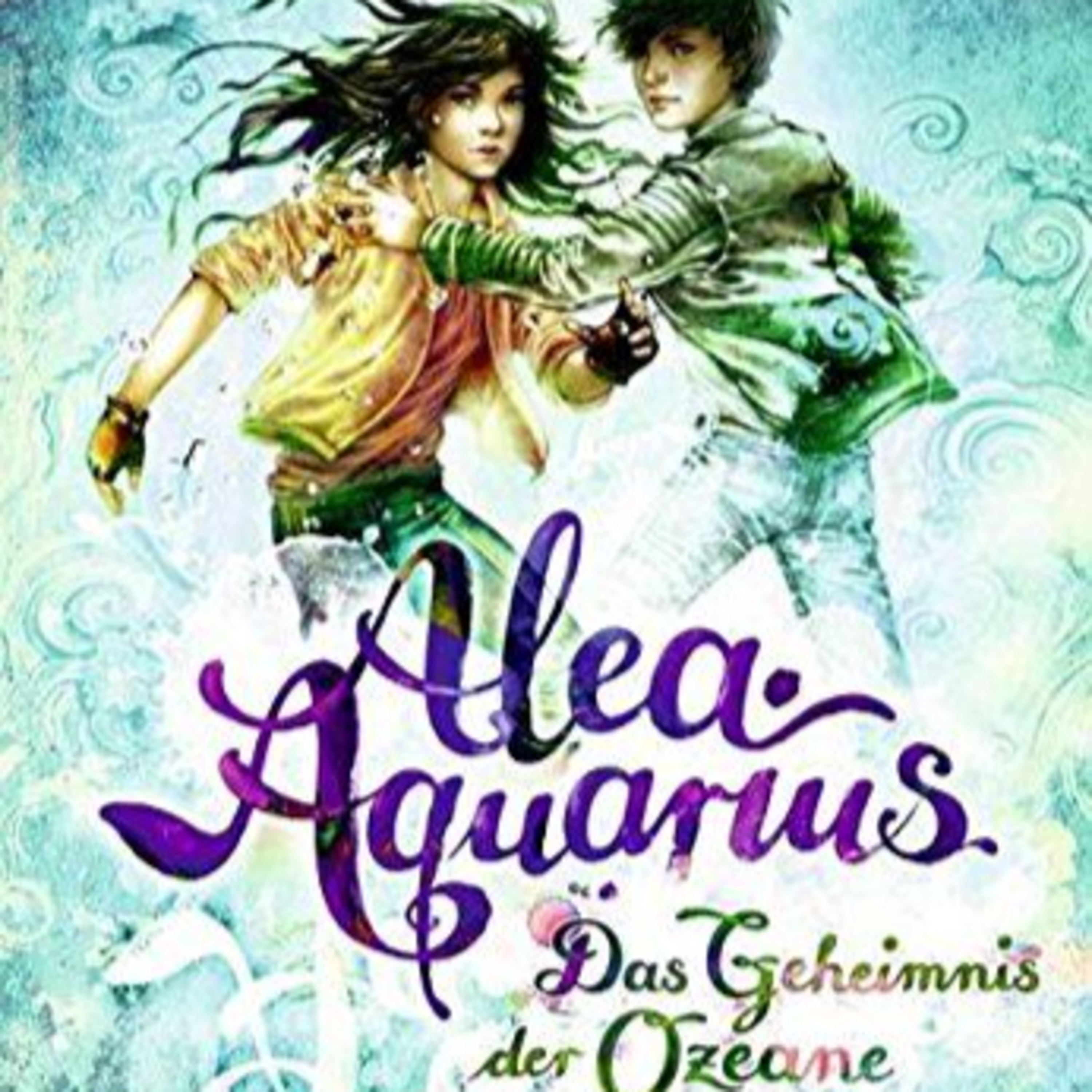 Alea AquariusCast