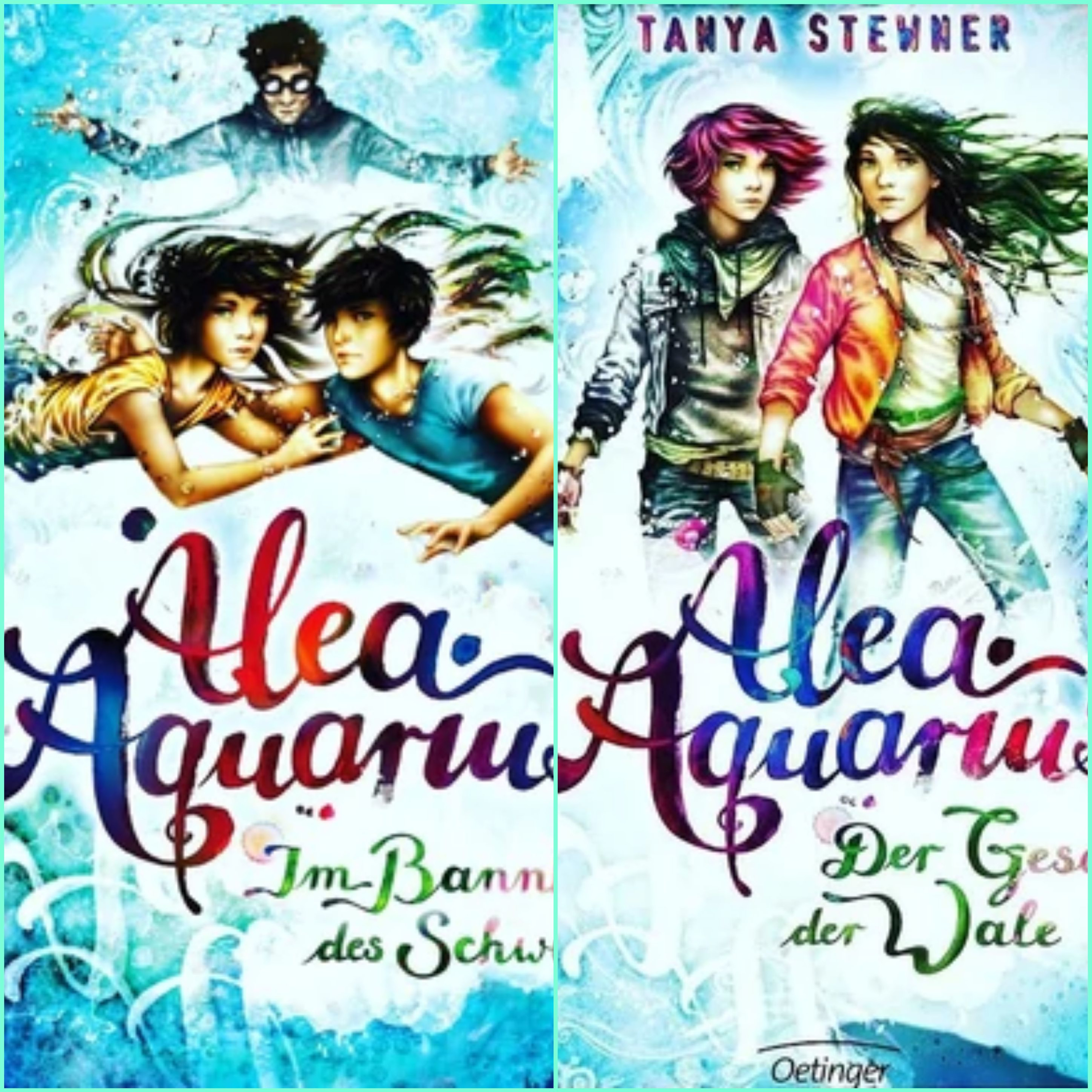Alea AquariusCast