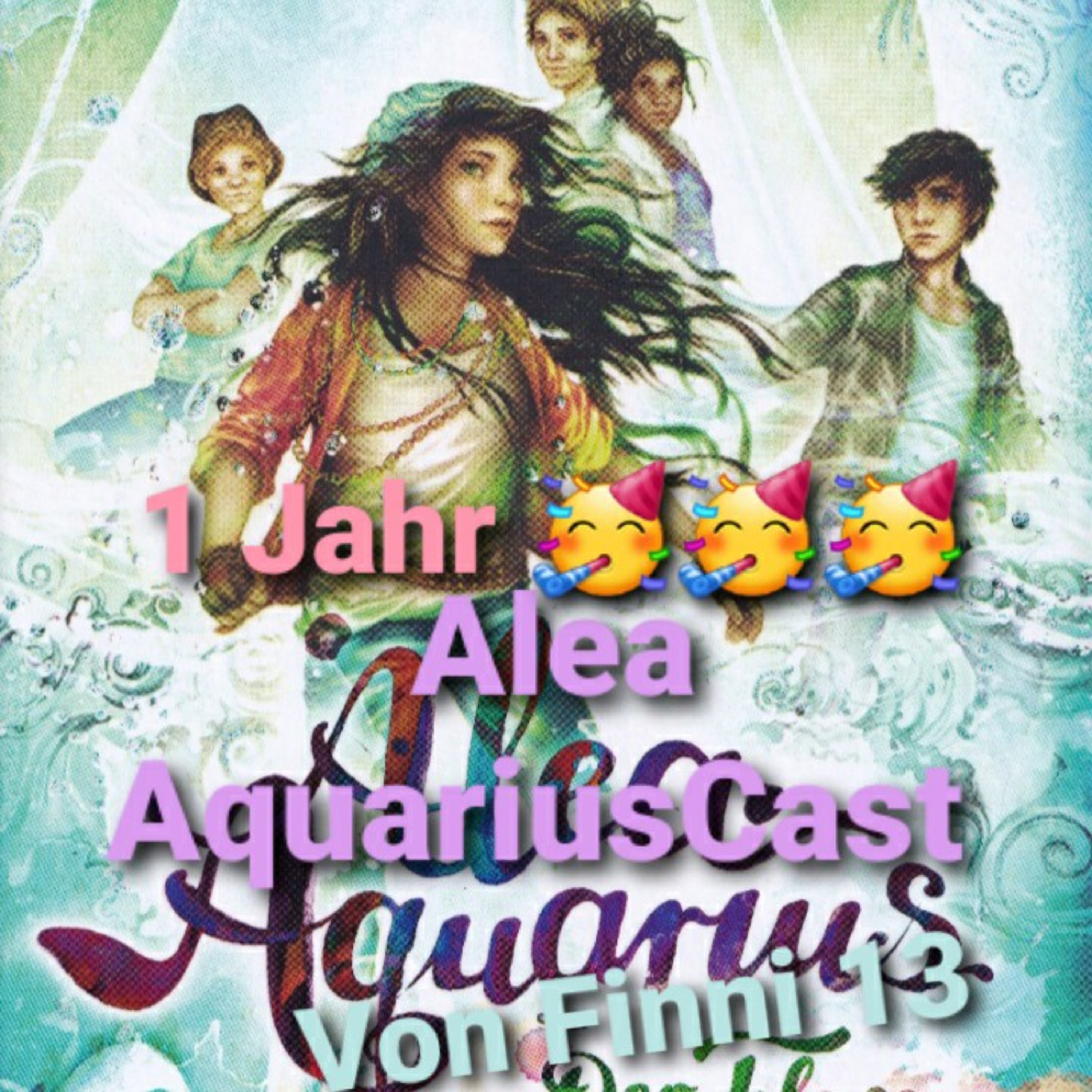Alea AquariusCast