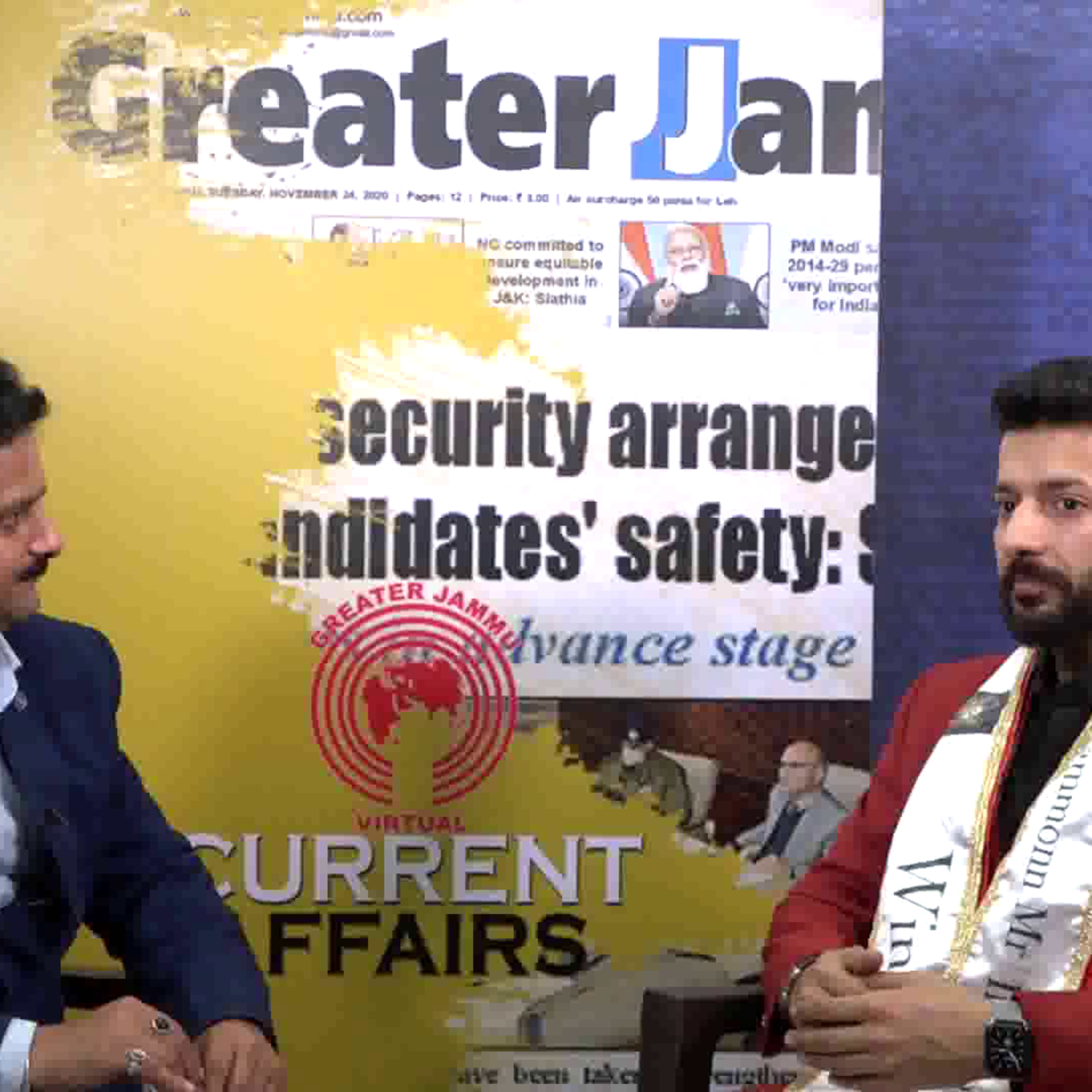 Greater Jammu Virtual