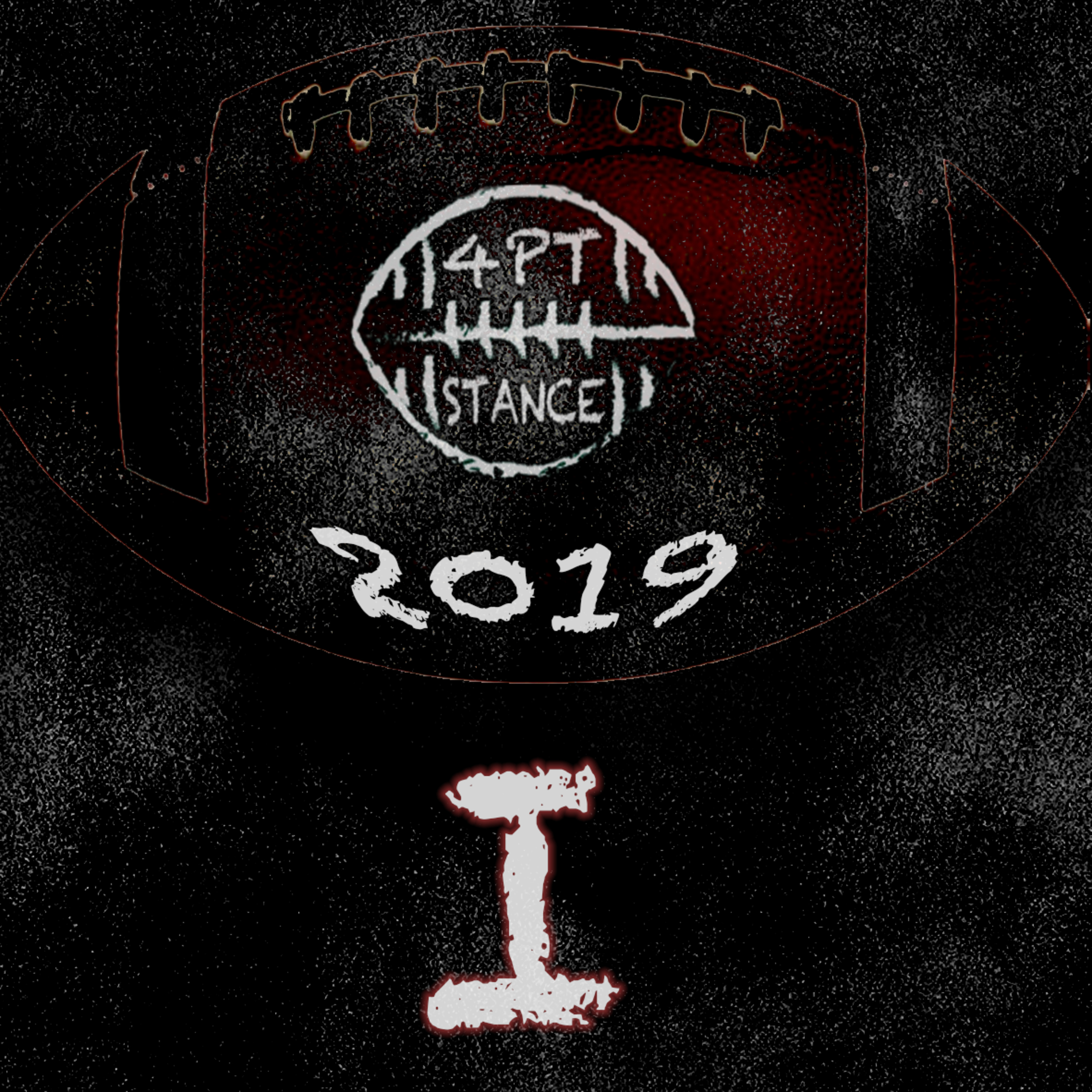 2019 Four-Point Stance: Episode 1 episode artwork