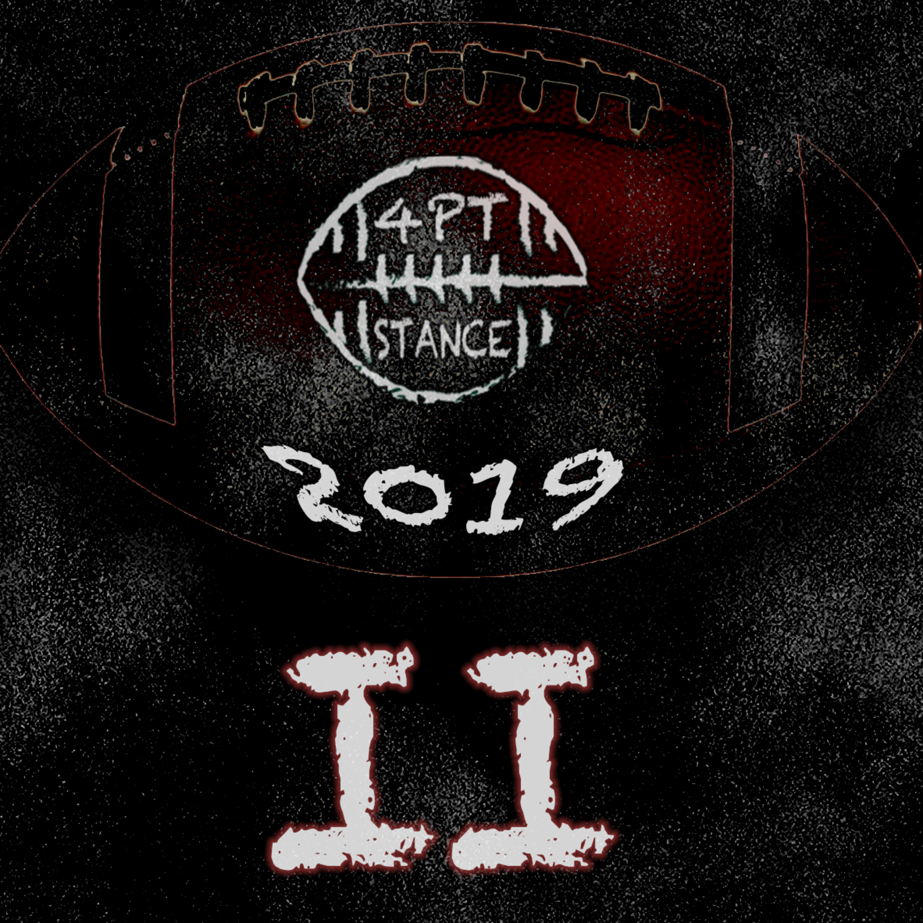 2019 Four-Point Stance: Episode 2 episode artwork