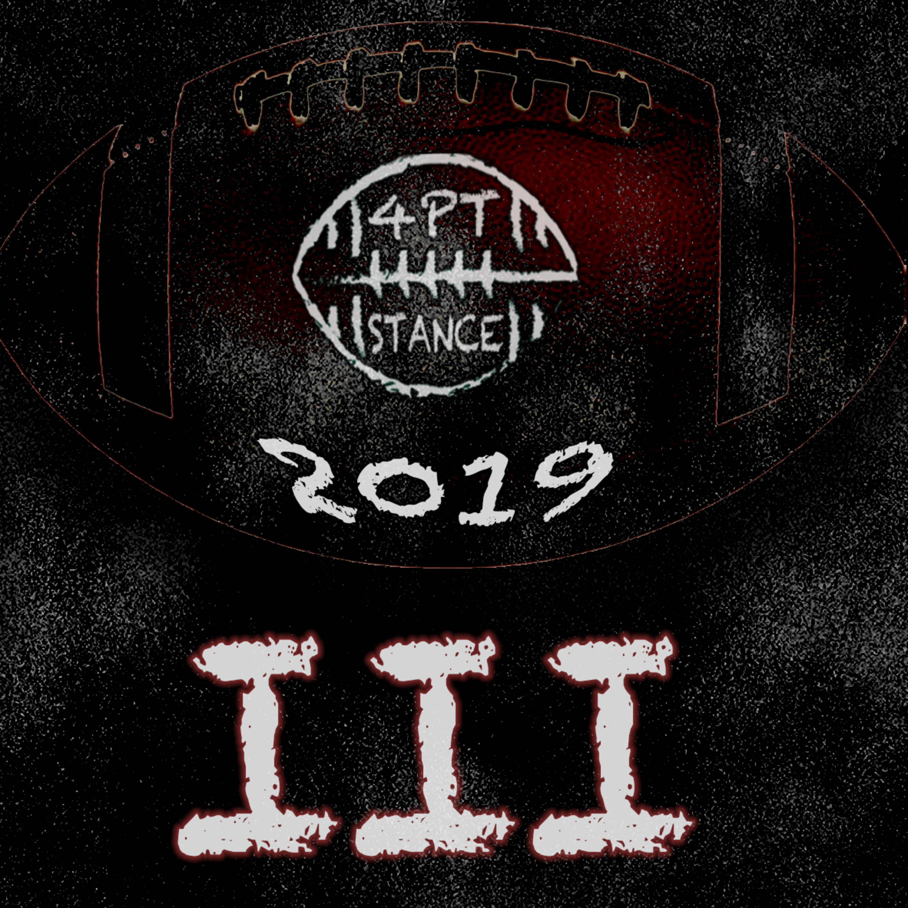2019 Four-Point Stance: Episode 3 episode artwork