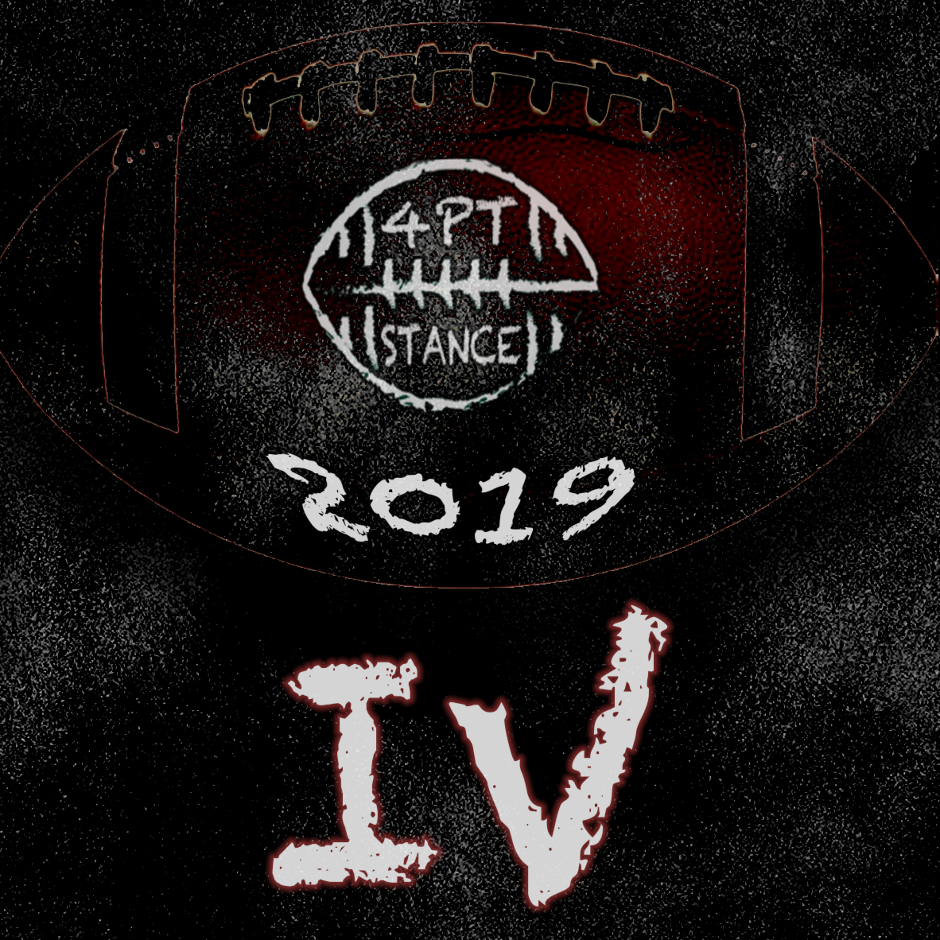 2019 Four-Point Stance: Episode 4 episode artwork