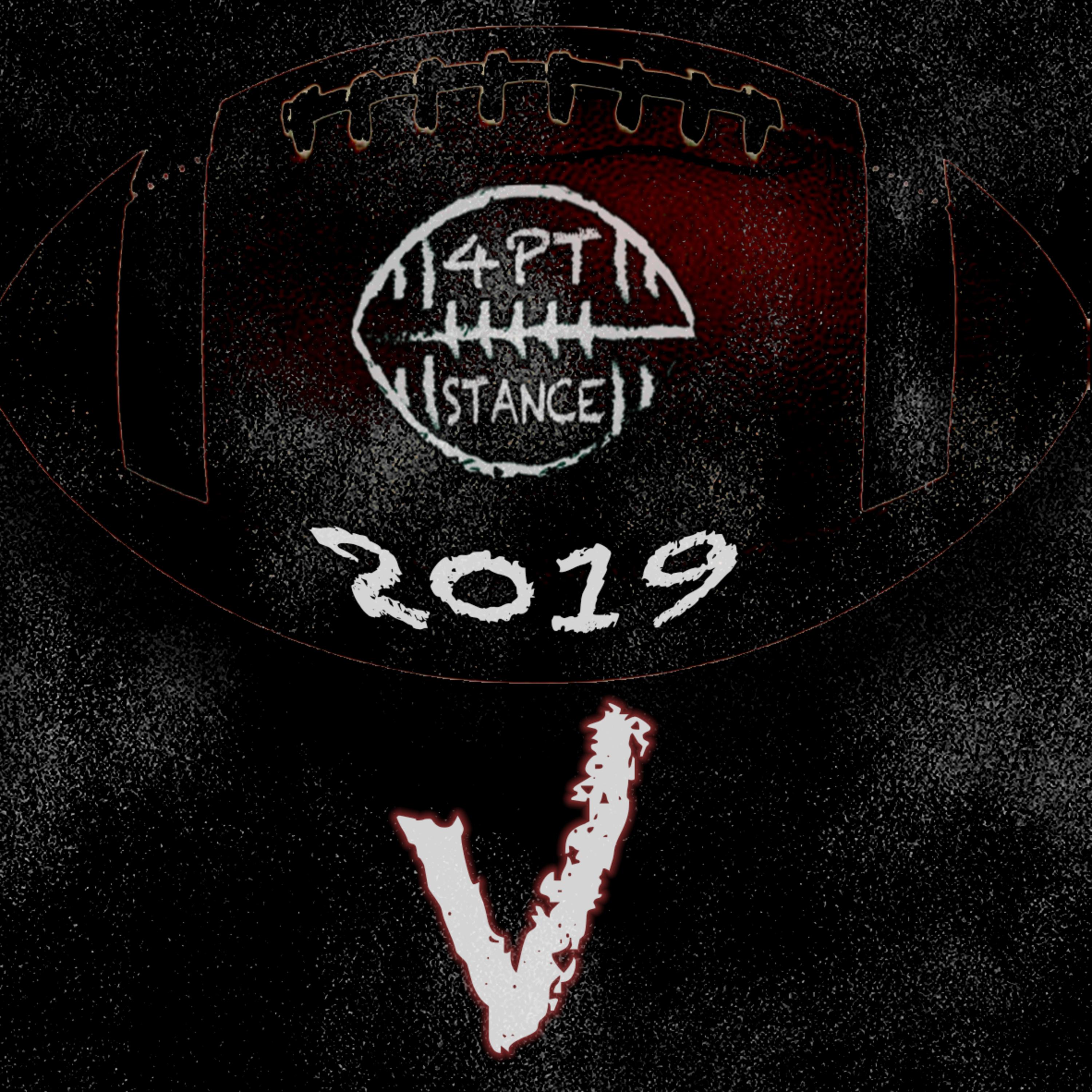 2019 Four-Point Stance: Episode 5 episode artwork