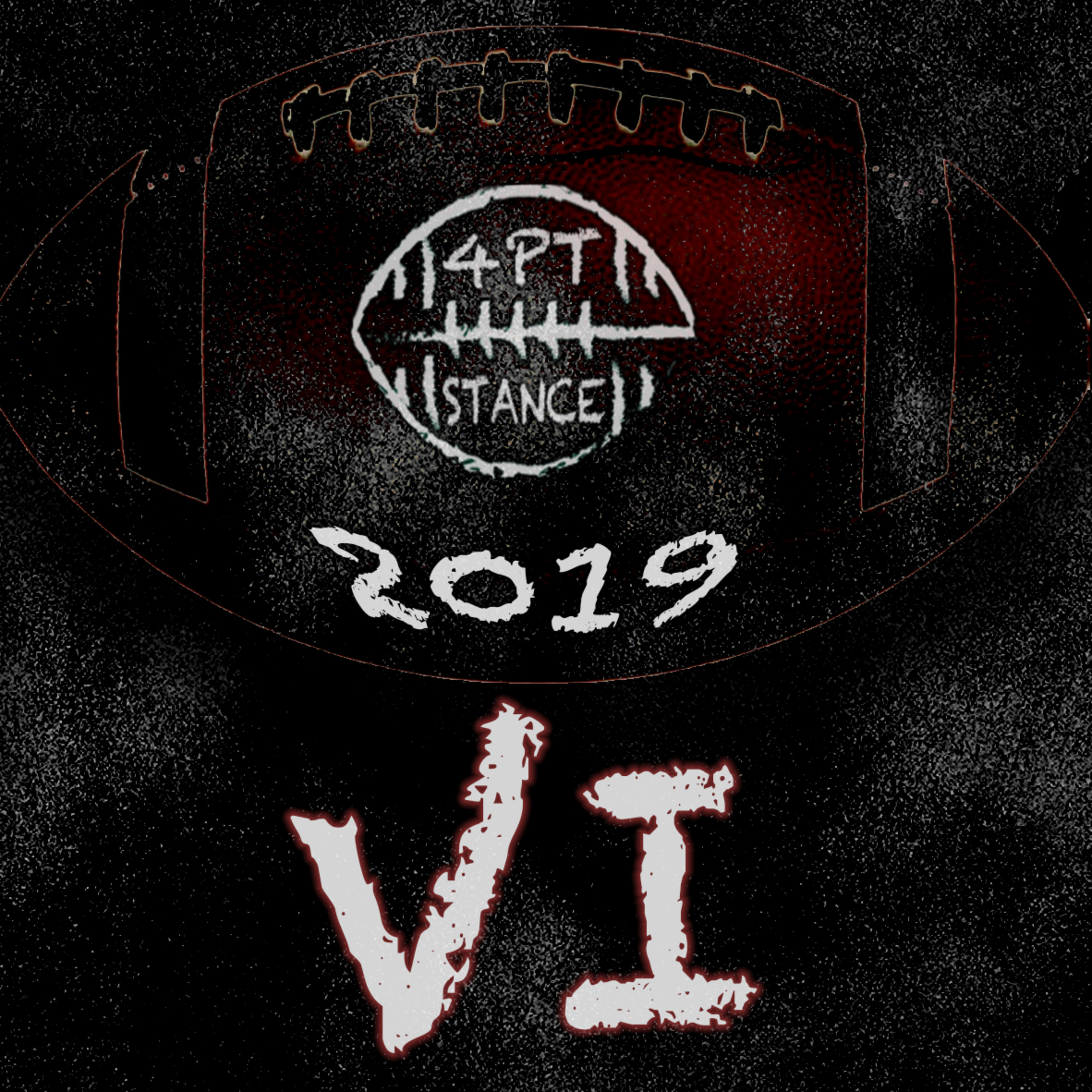 2019 Four-Point Stance: Episode 6 episode artwork