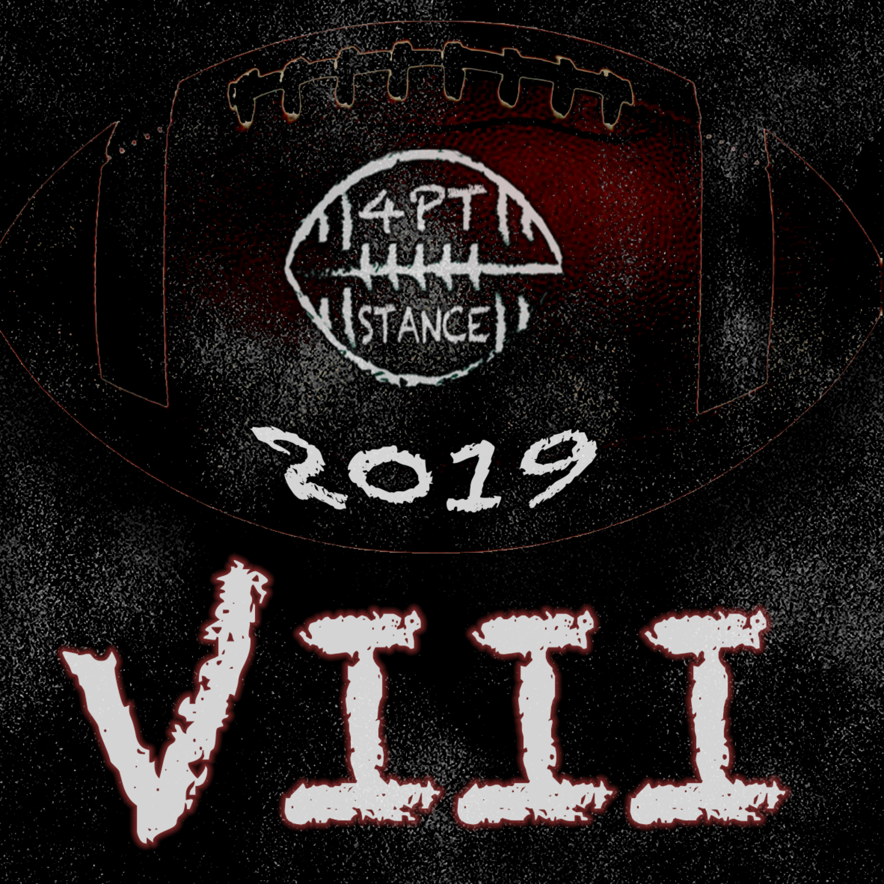 2019 Four-Point Stance: Episode 8 (Special Episode) episode artwork