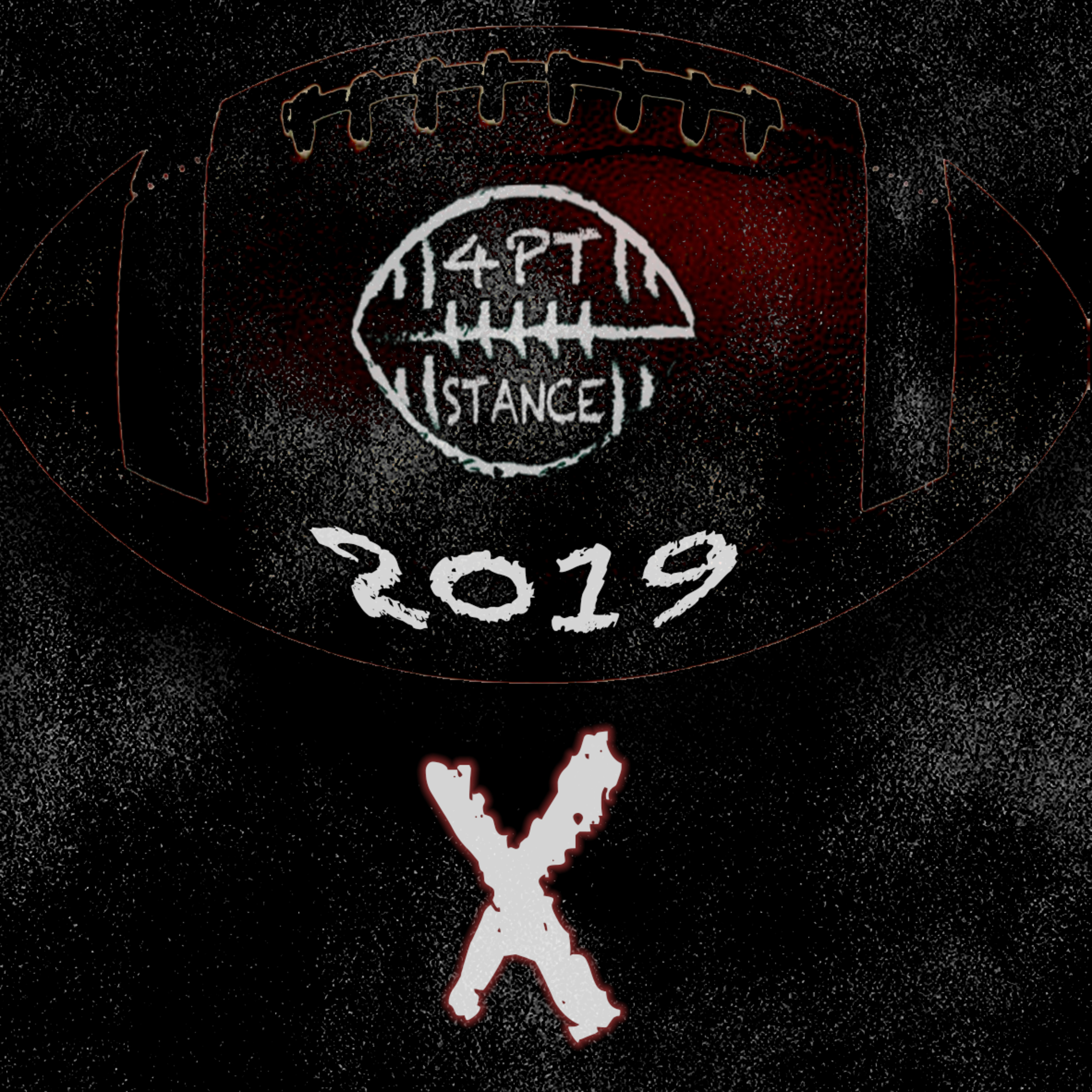 2019 Four-Point Stance: Episode 10 episode artwork