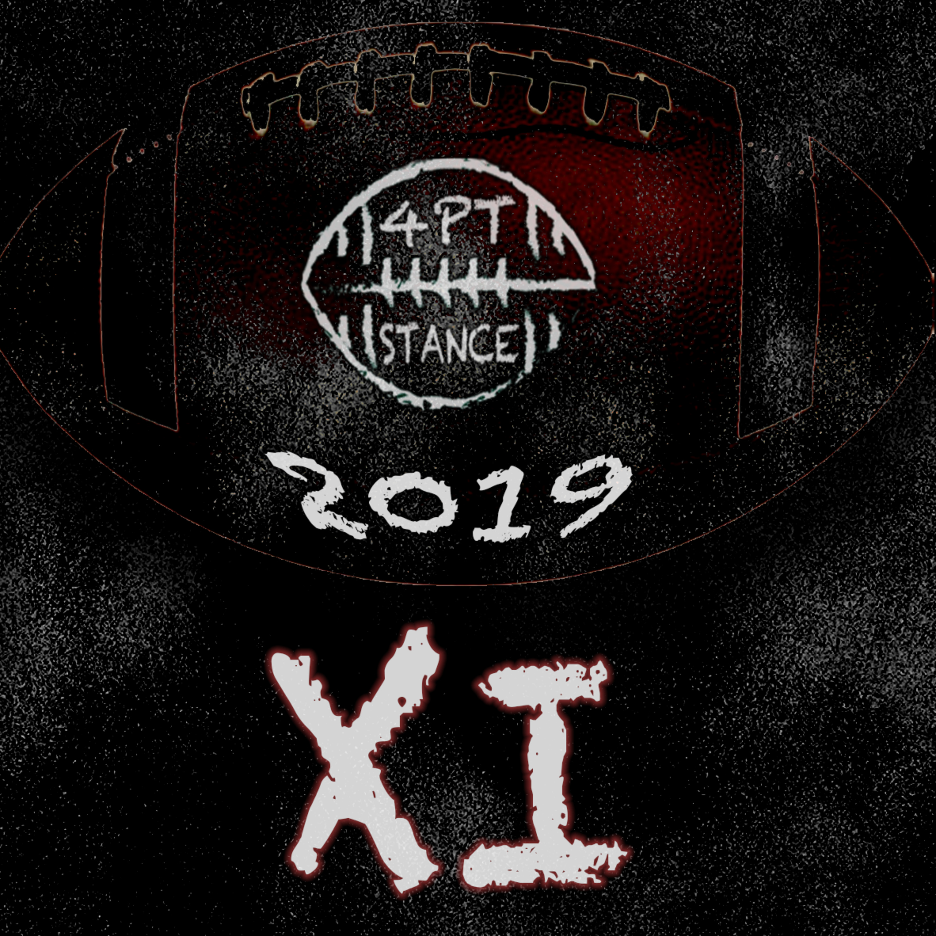 2019 Four-Point Stance Episode 11 episode artwork