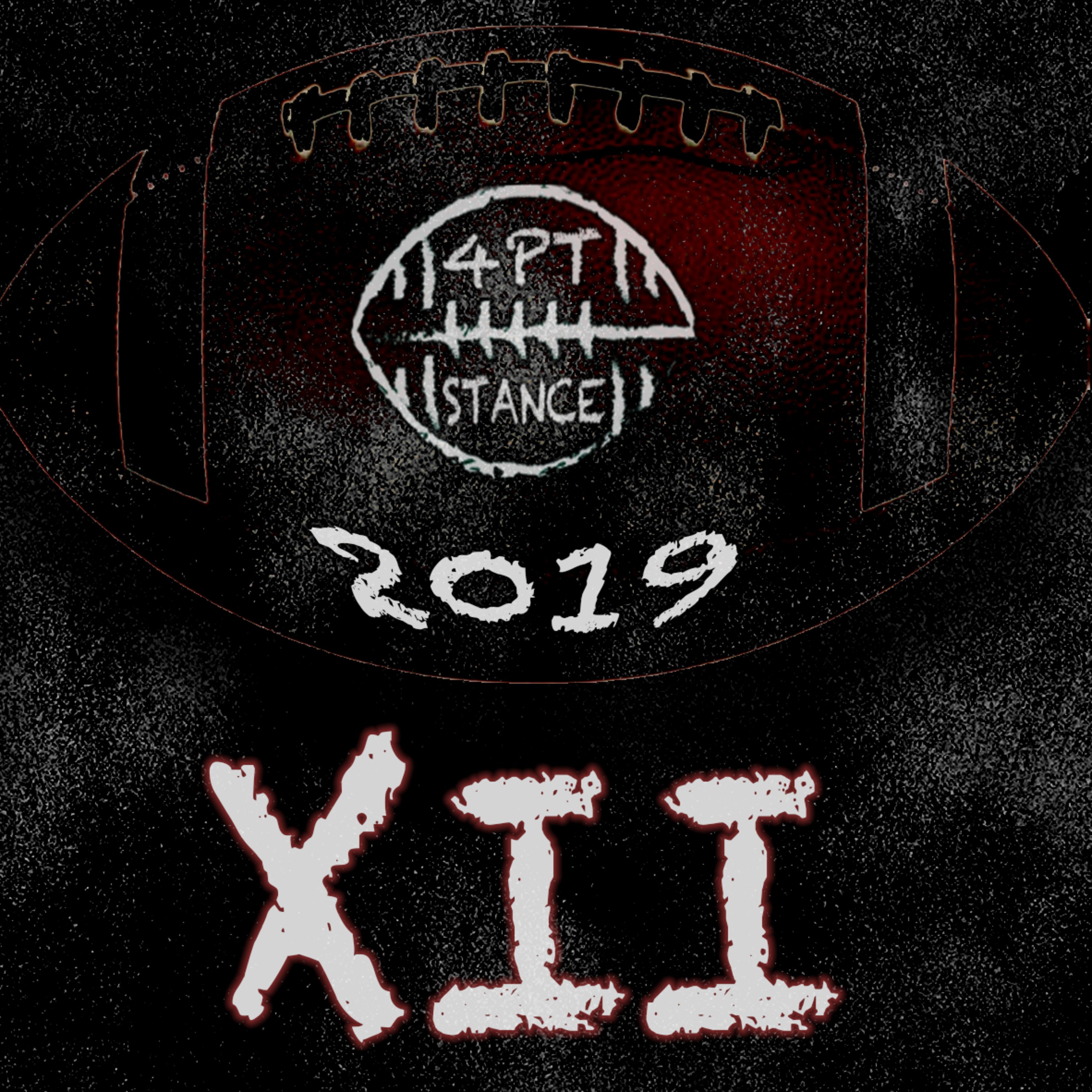 2019 Four-Point Stance: Episode 12 episode artwork