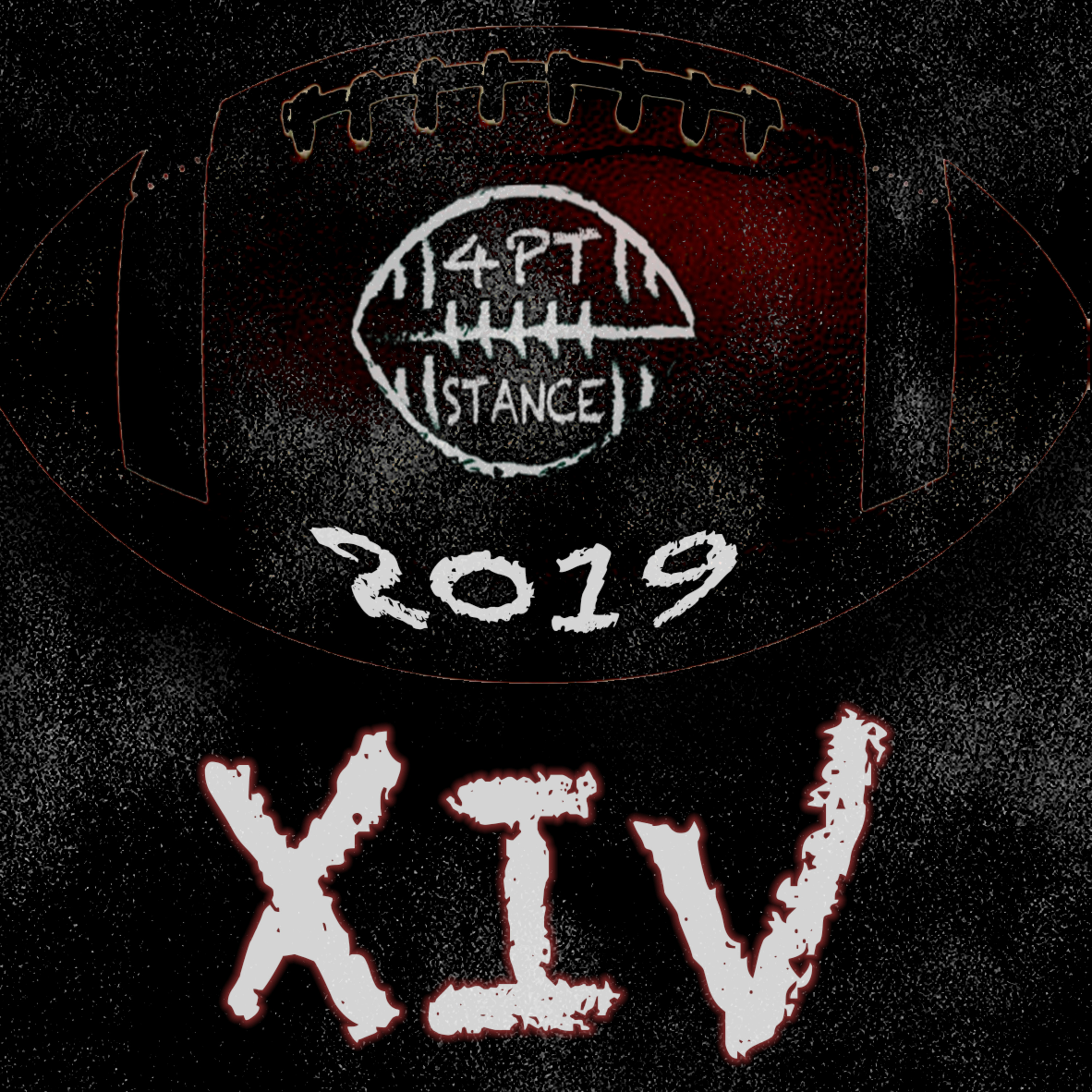 2019 Four-Point Stance: Episode 14 episode artwork