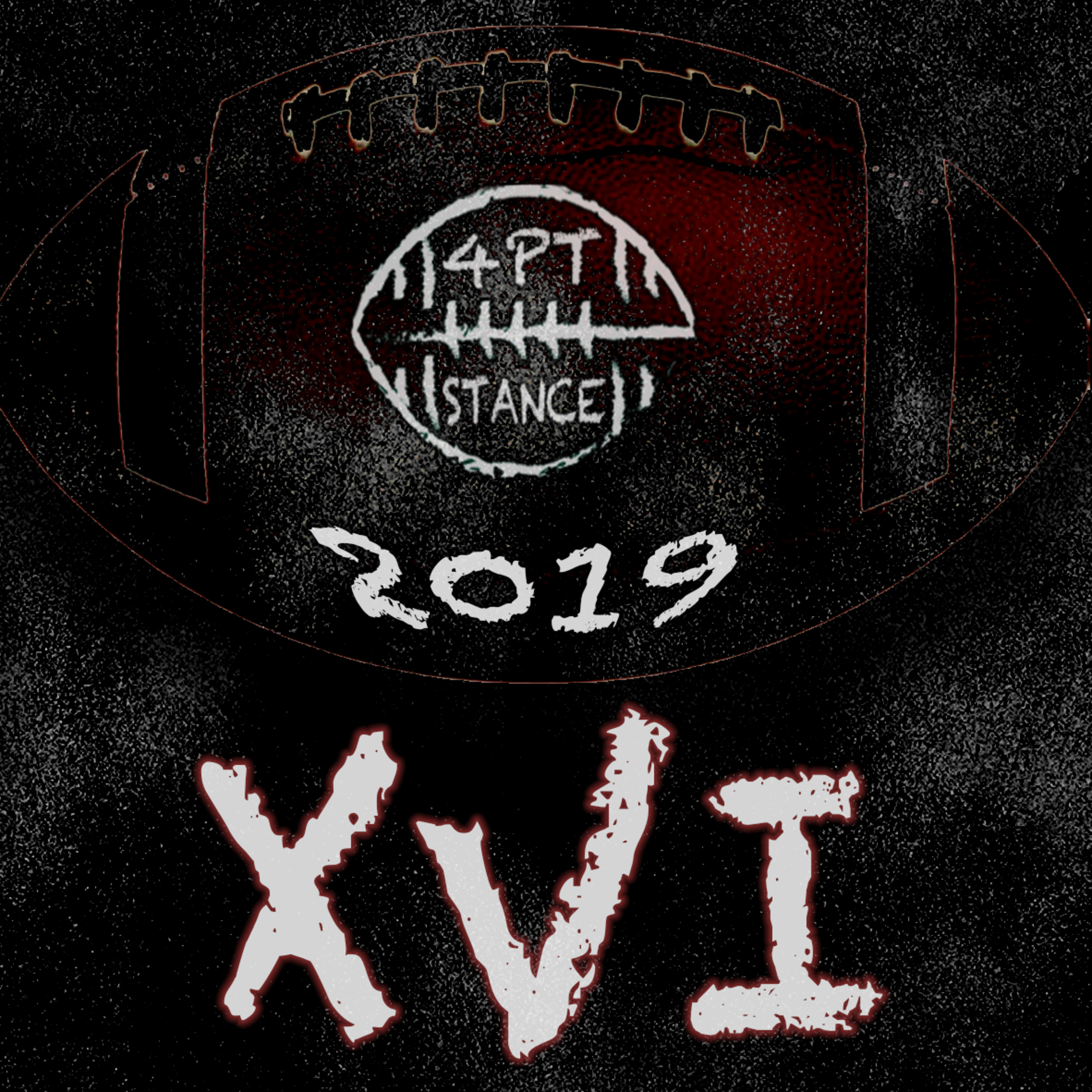 2019 Four-Point Stance: Episode 16 episode artwork