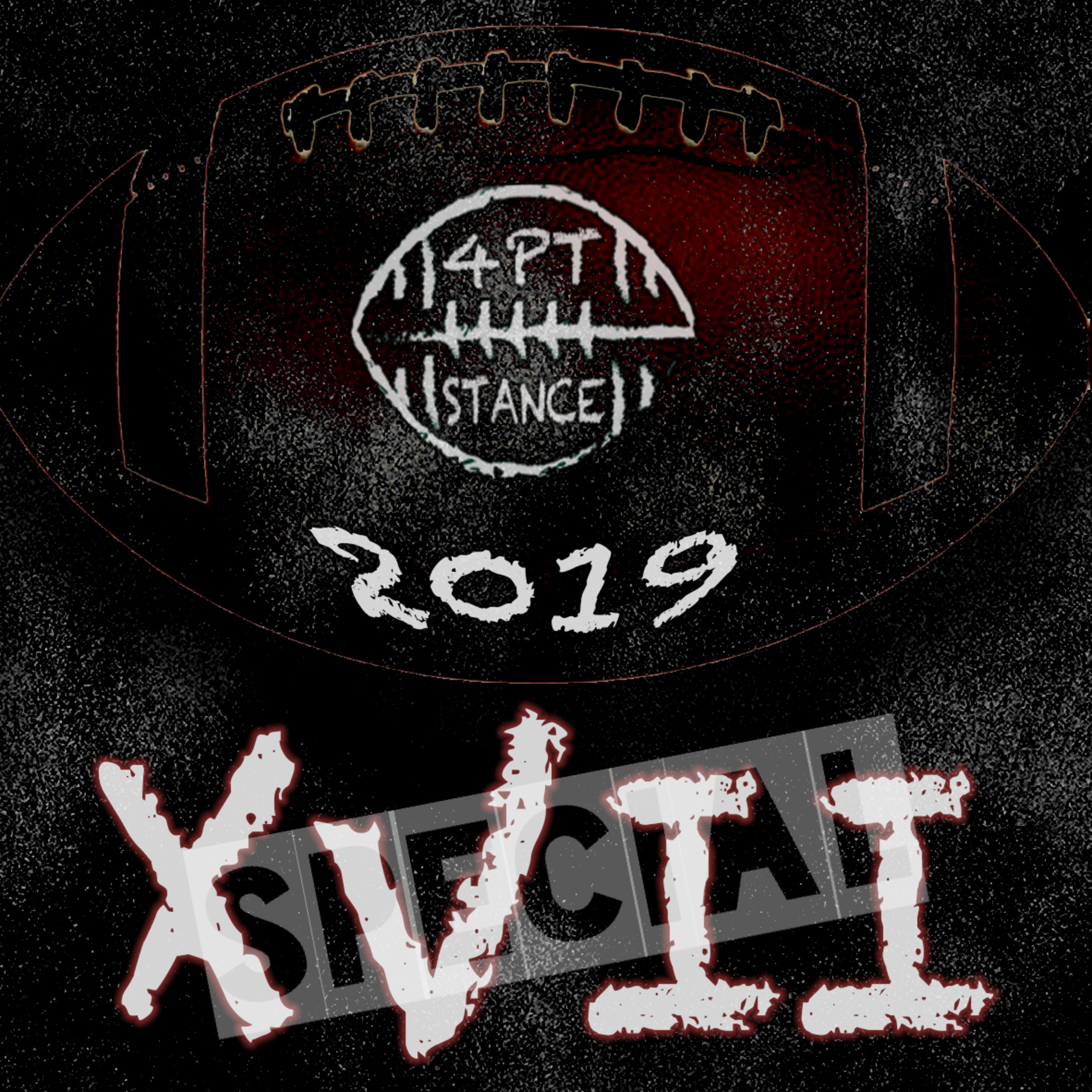 2019 Four-Point Stance: Special Episode 17 episode artwork