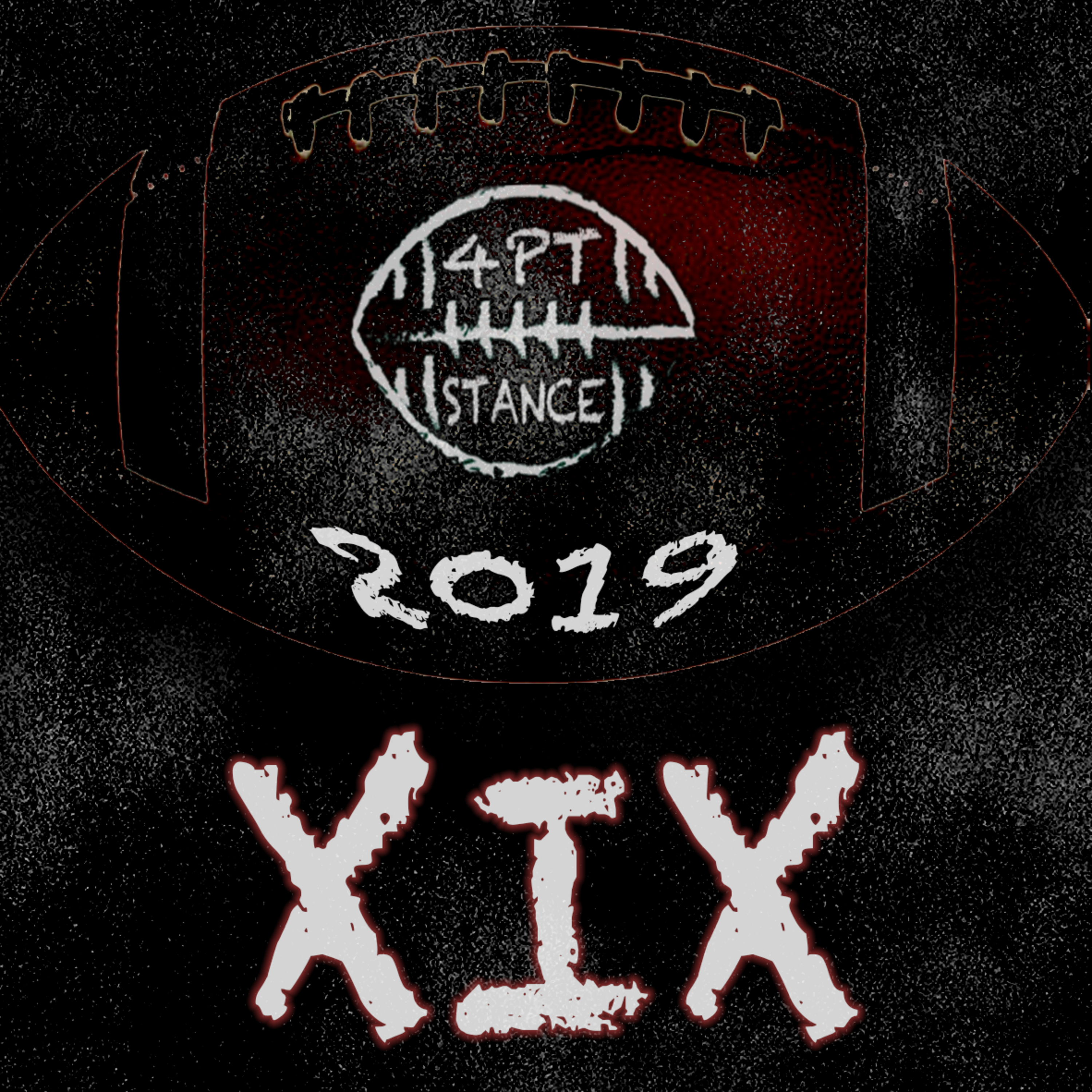 2019 Four-Point Stance: Episode 19 episode artwork