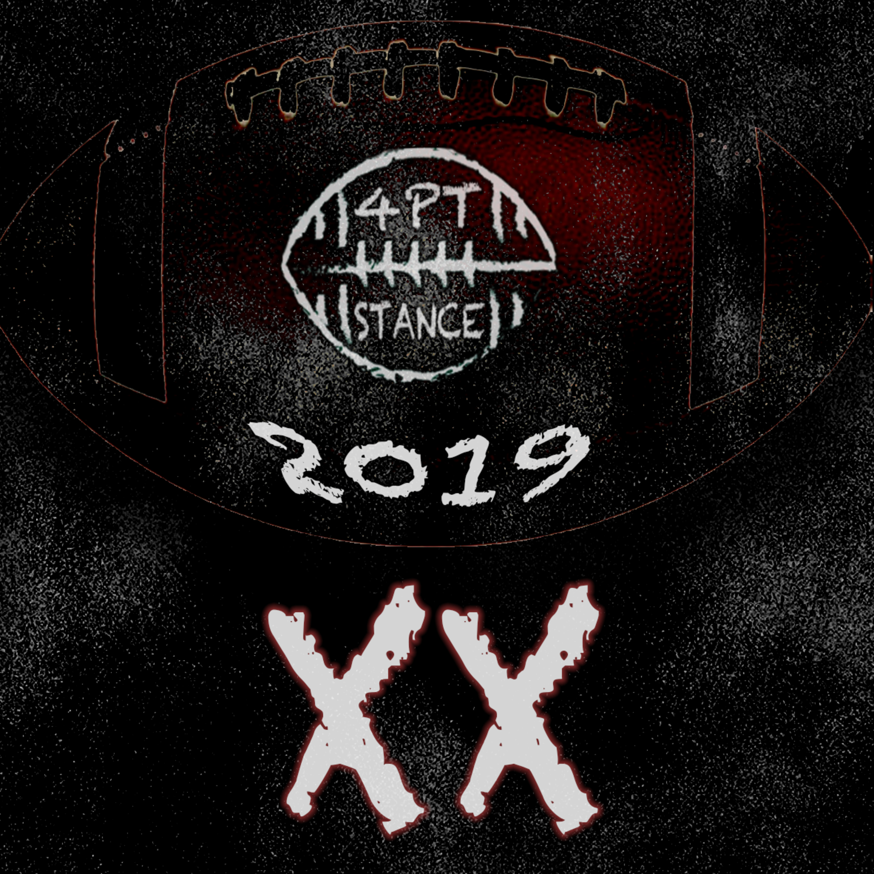 2019 Four-Point Stance Episode 20 episode artwork