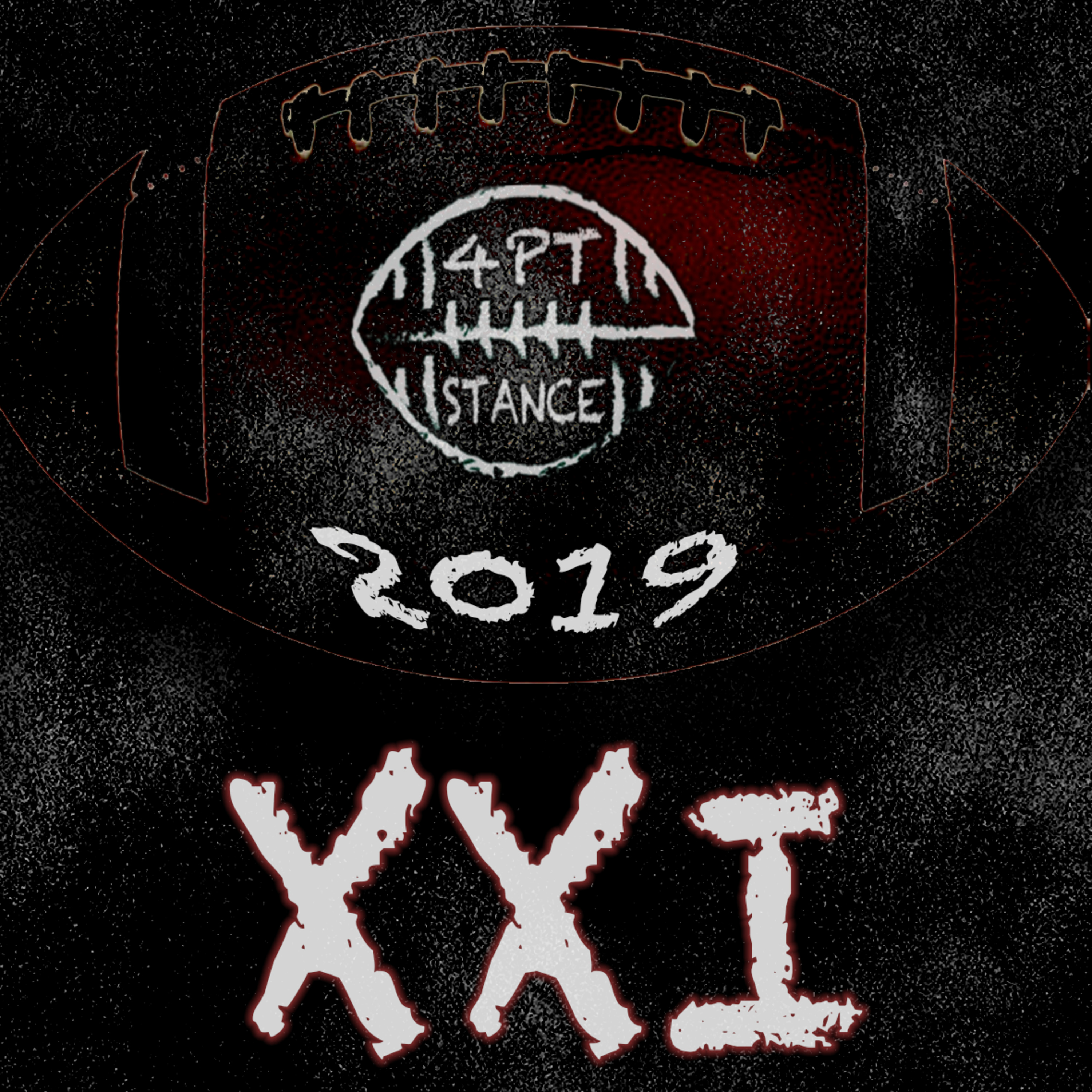 2019 Four-Point Stance: Episode 21 episode artwork