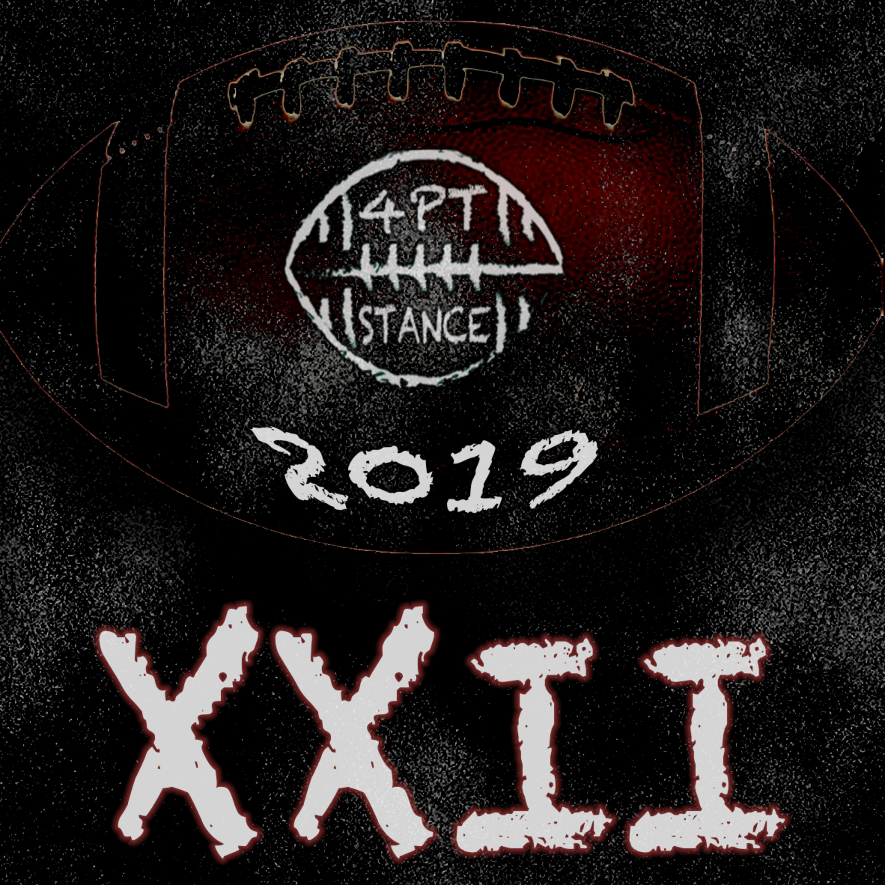 2019 Four-Point Stance Episode 22 episode artwork