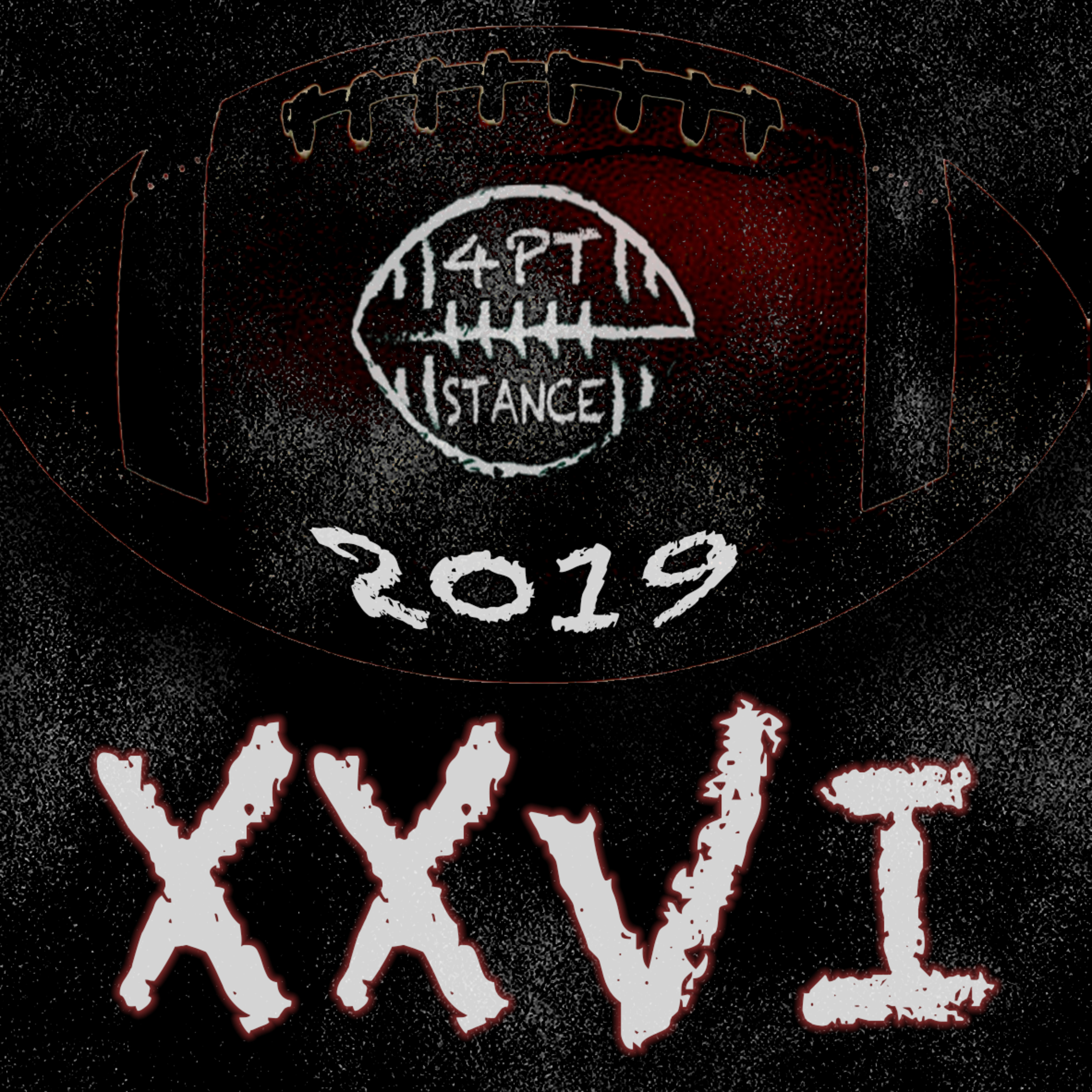 2019 Four-Point Stance: Episode 26 episode artwork