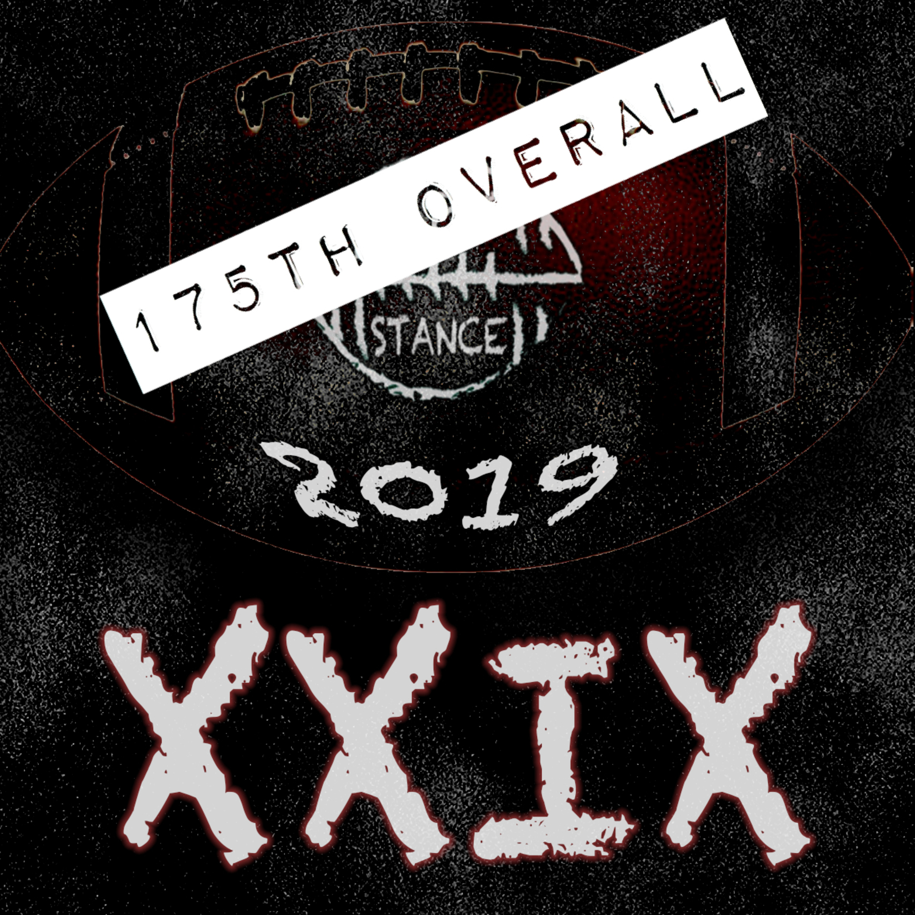 2019 Four-Point Stance Episode 29 (175 Overall) episode artwork