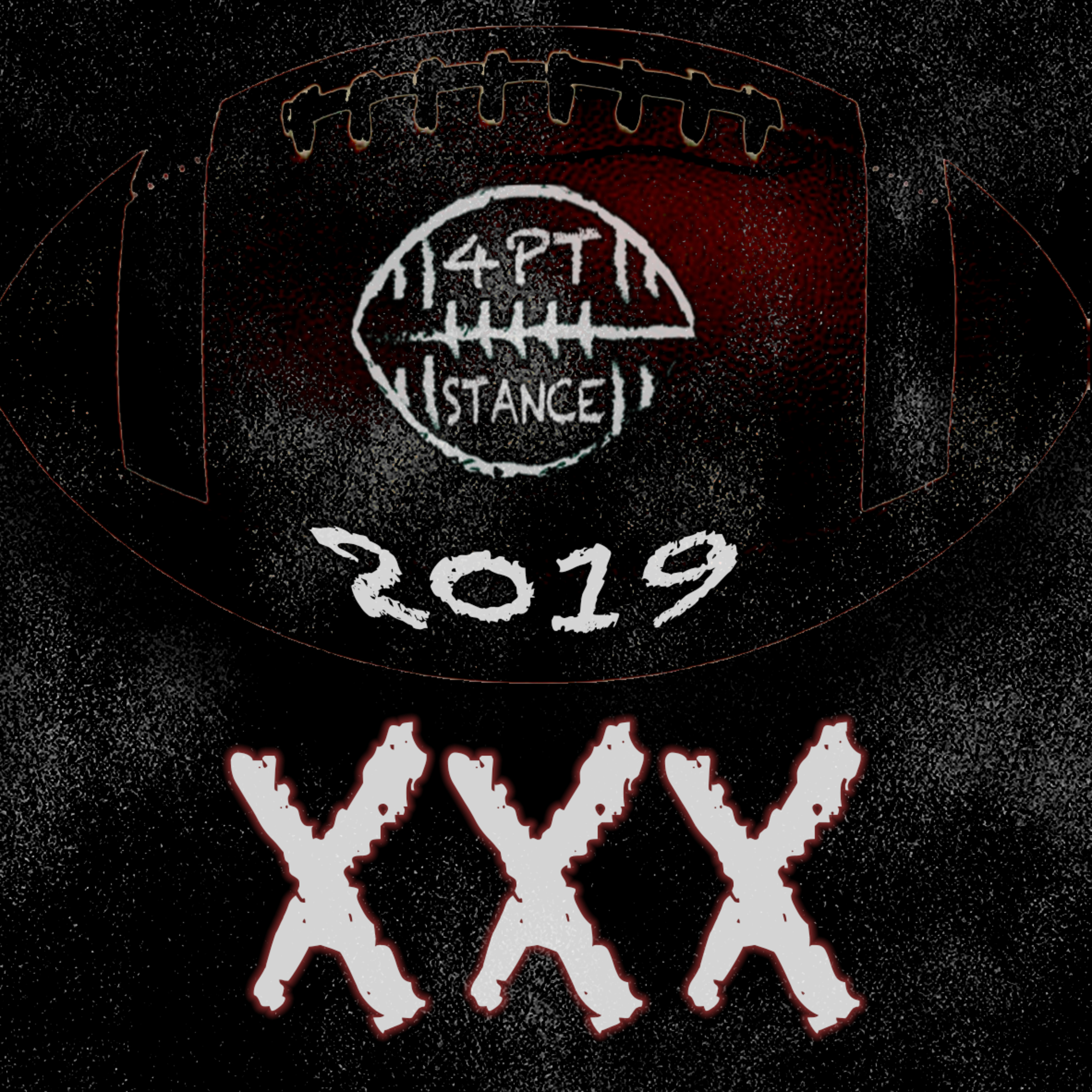 2019 Four-Point Stance Episode 30 episode artwork