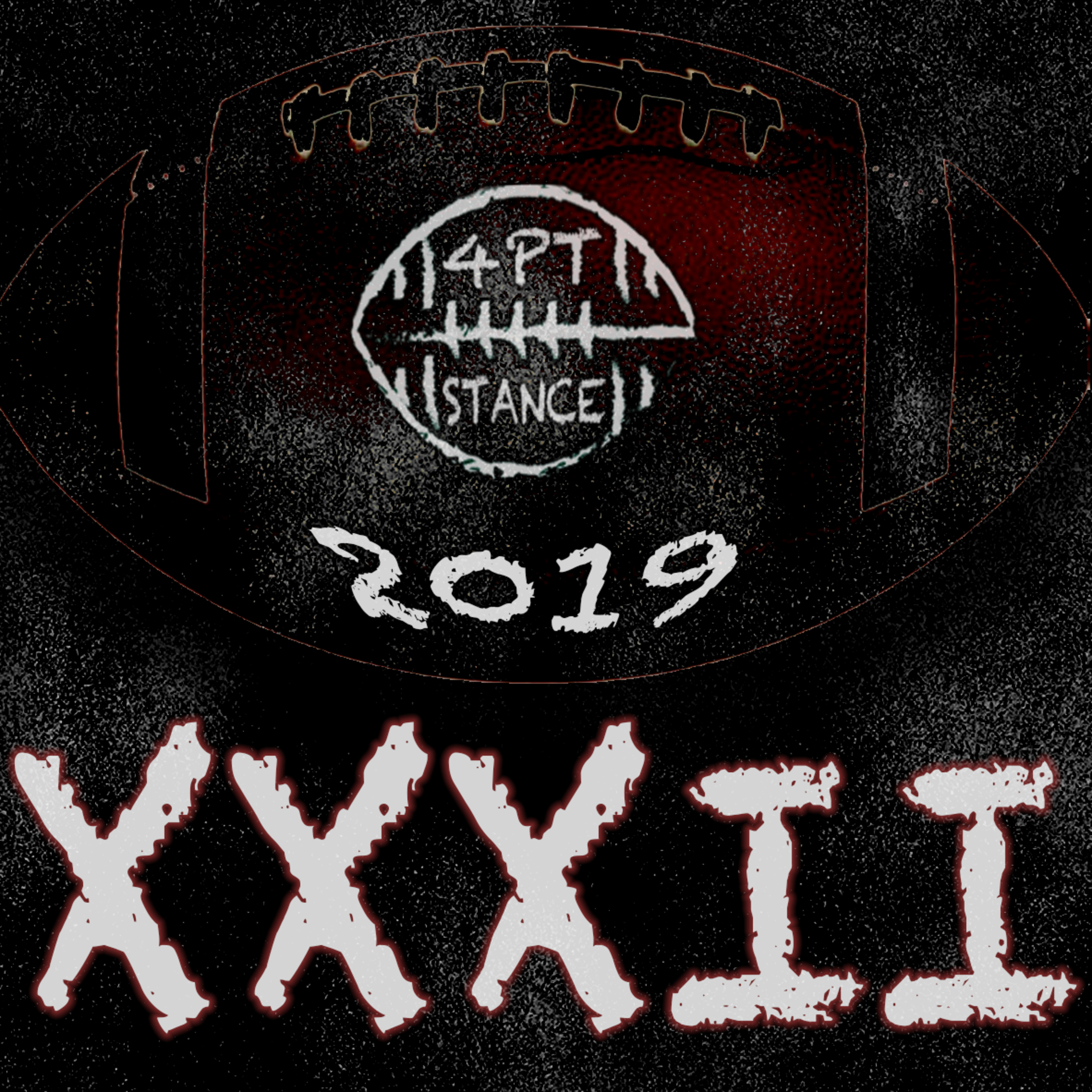 2019 Four-Point Stance Episode 32 episode artwork
