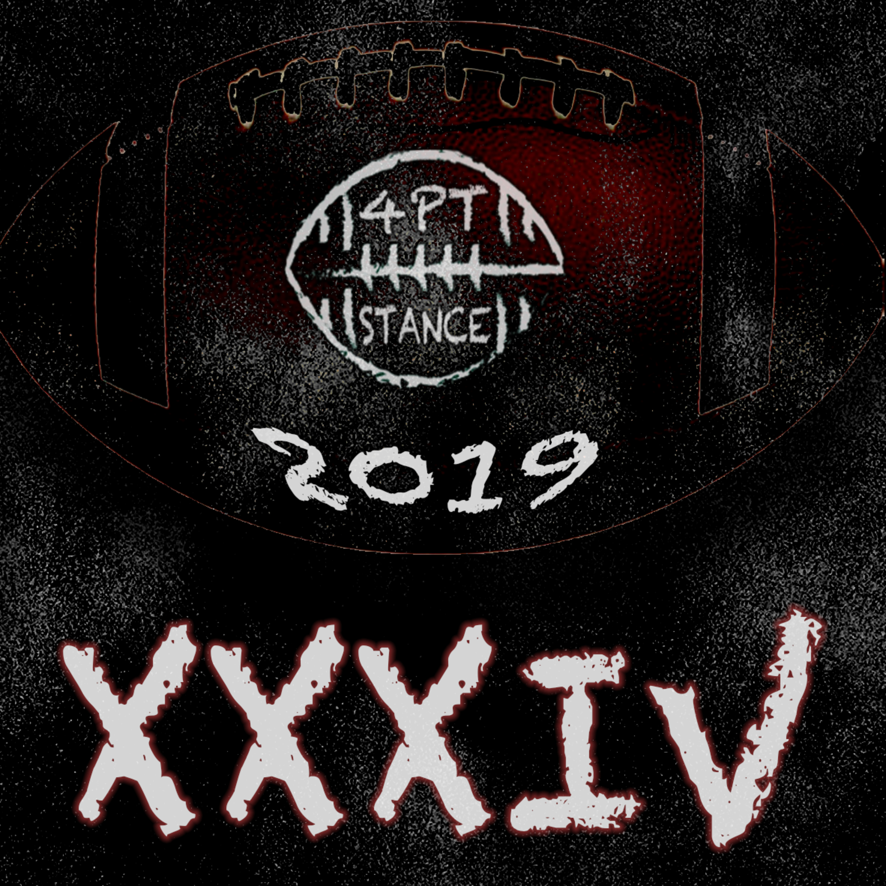 2019 Four-Point Stance Episode 34 episode artwork